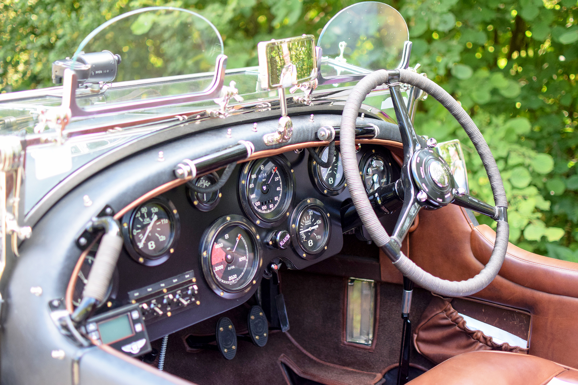 Bentley 8 Litre Speed Eight wheel - Automania ,2017, Manderen, Château de Malbrouck