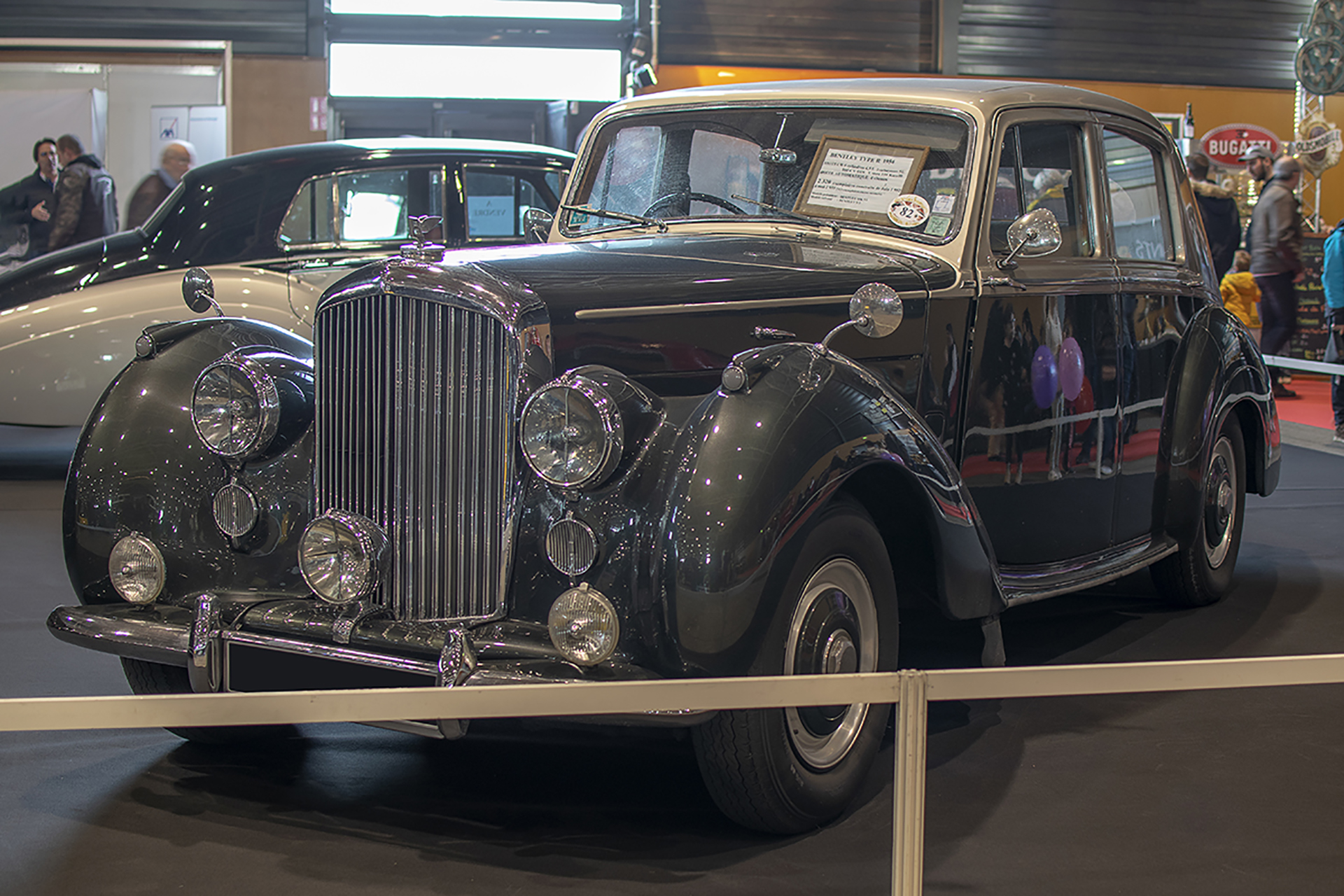 Bentley Type R