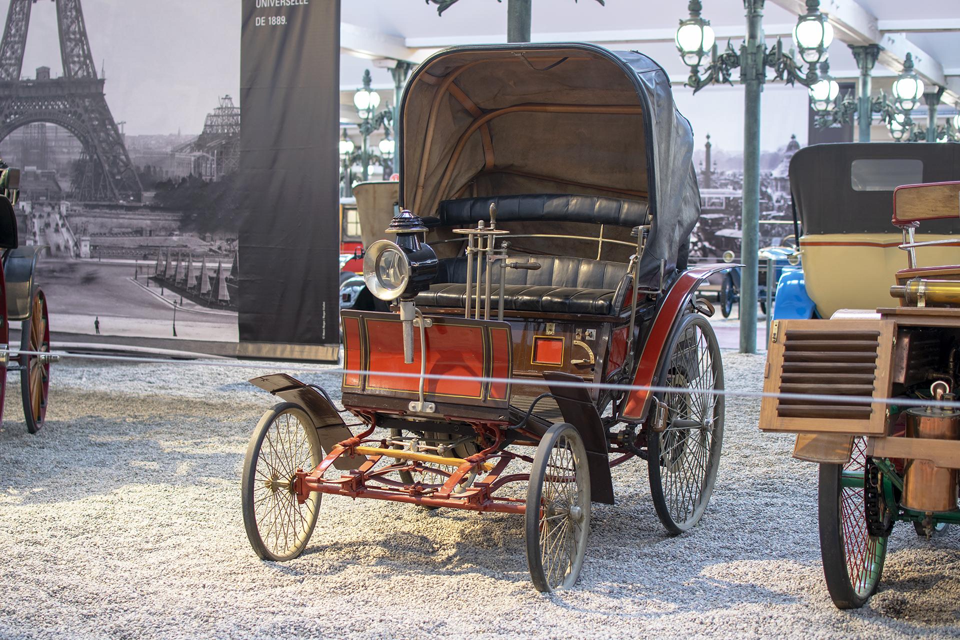 Benz Vélocipède