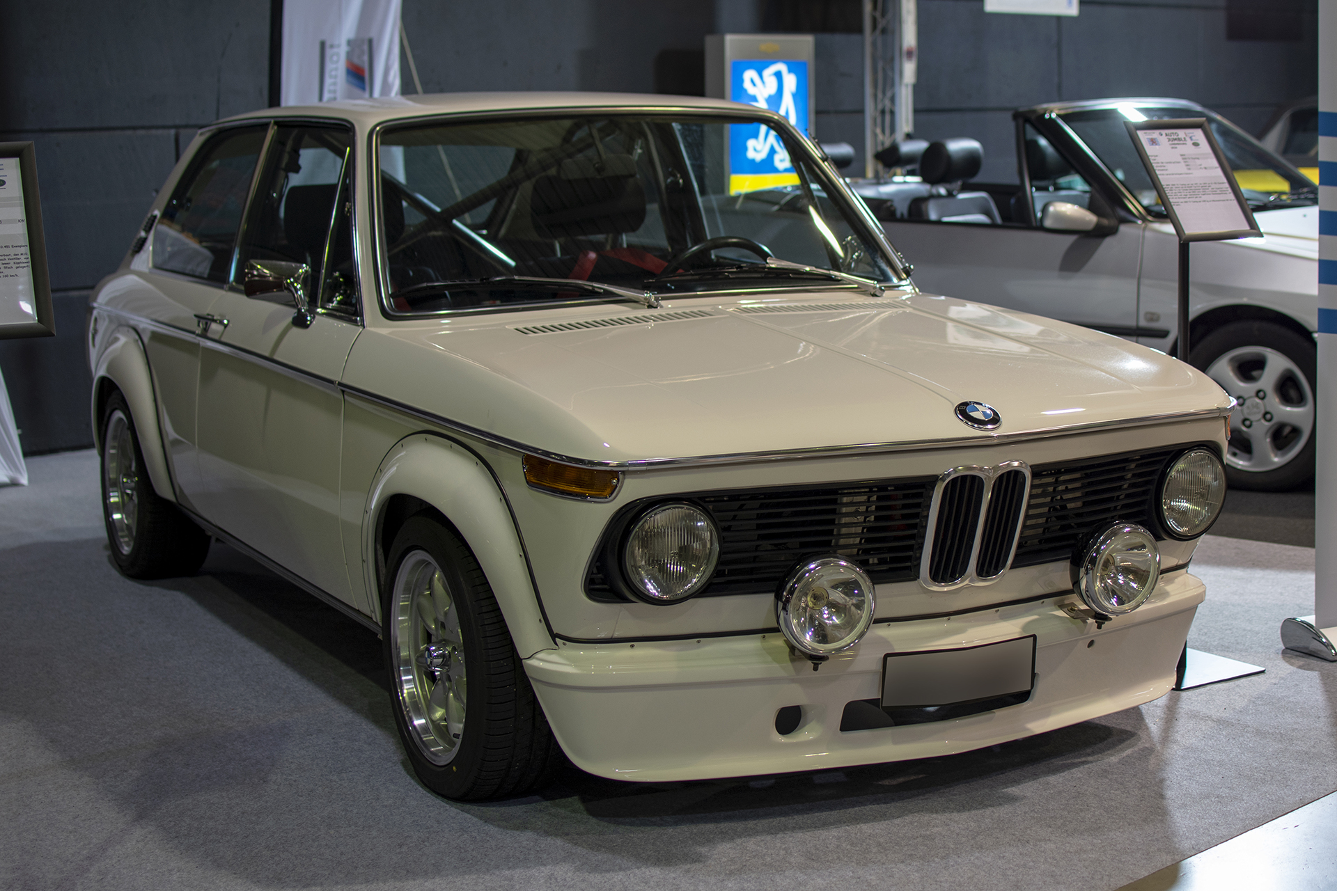 BMW 2000 Tii Touring