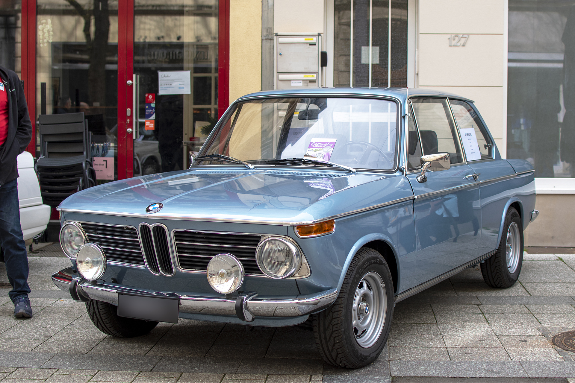 BMW 2002 
