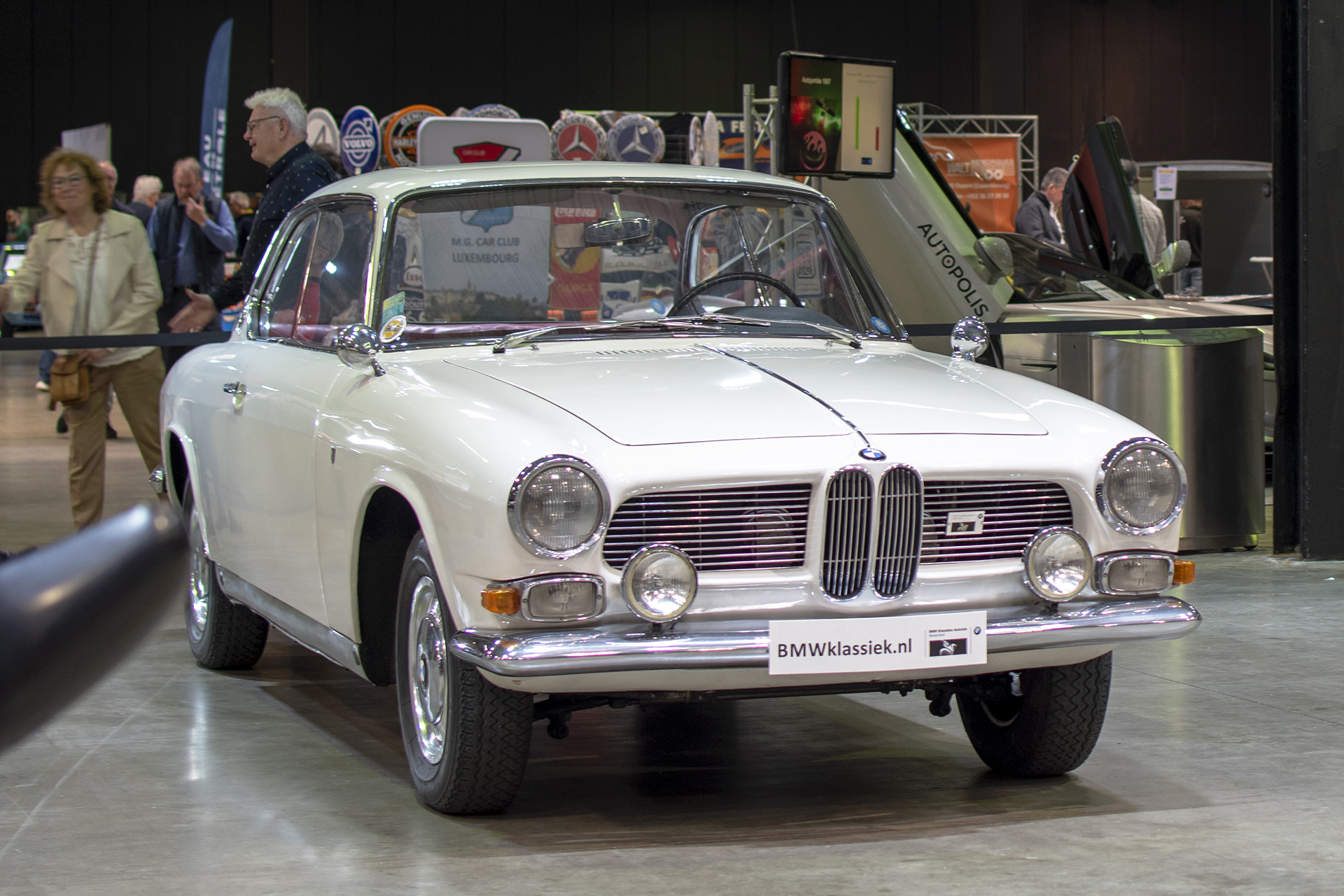BMW 3200 CS