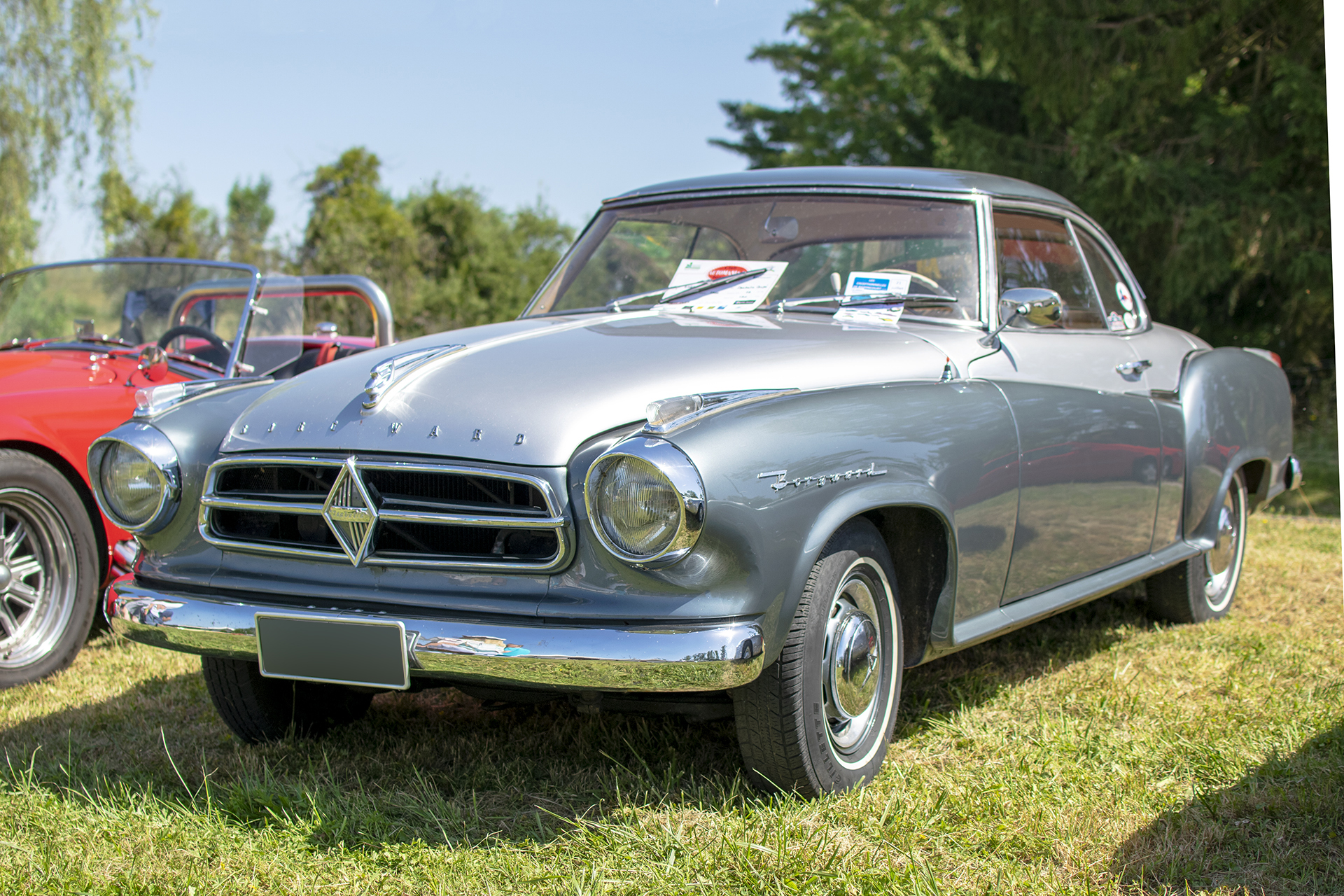 Borgward Isabella Borgward Isabella