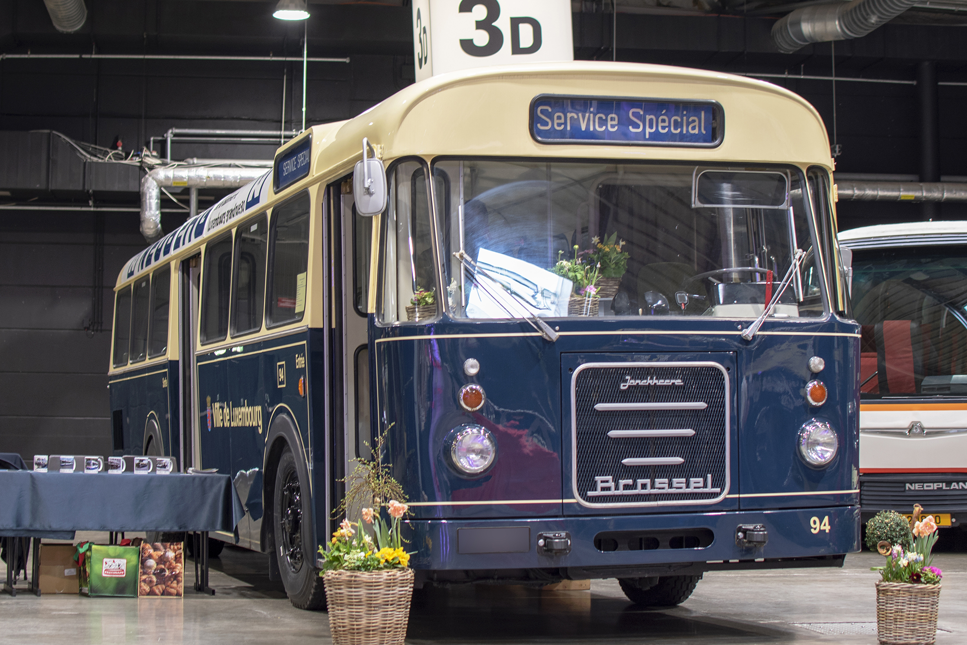 Brossel Jonckheere -  LOF, Auto Jumble ,2026, Luxembourg, all thing classic, Japan classic