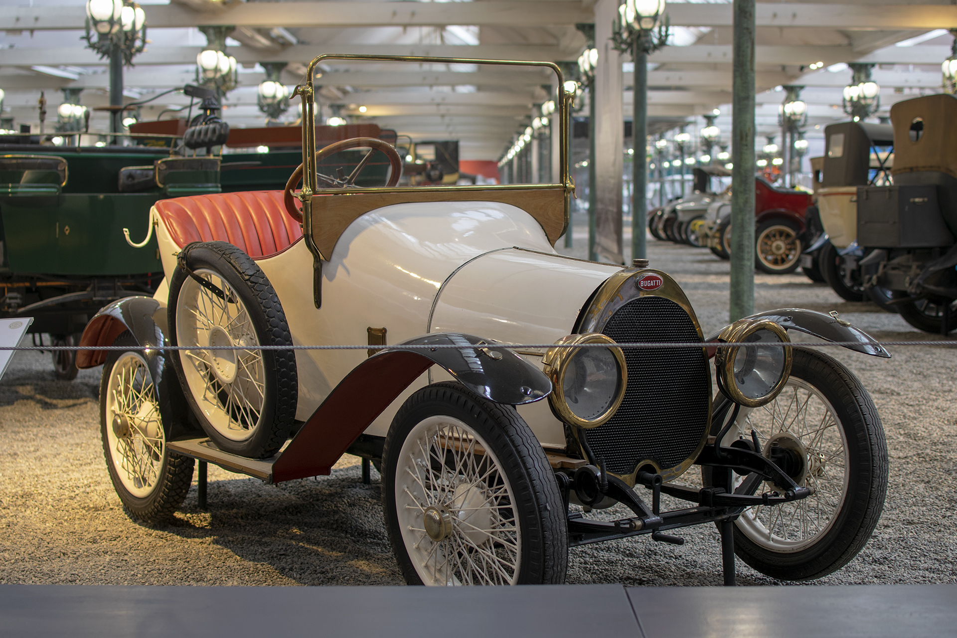 Bugatti Type 13 Torpédo