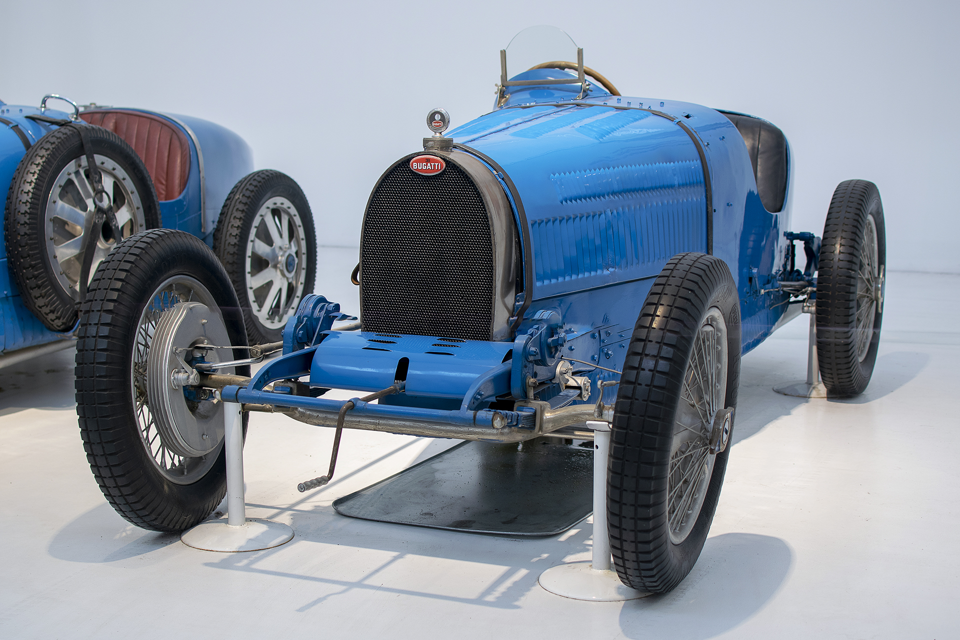 Bugatti type 37A biplace course 1929  -  Cité de l'automobile, Collection Schlumpf, Mulhouse, 2020