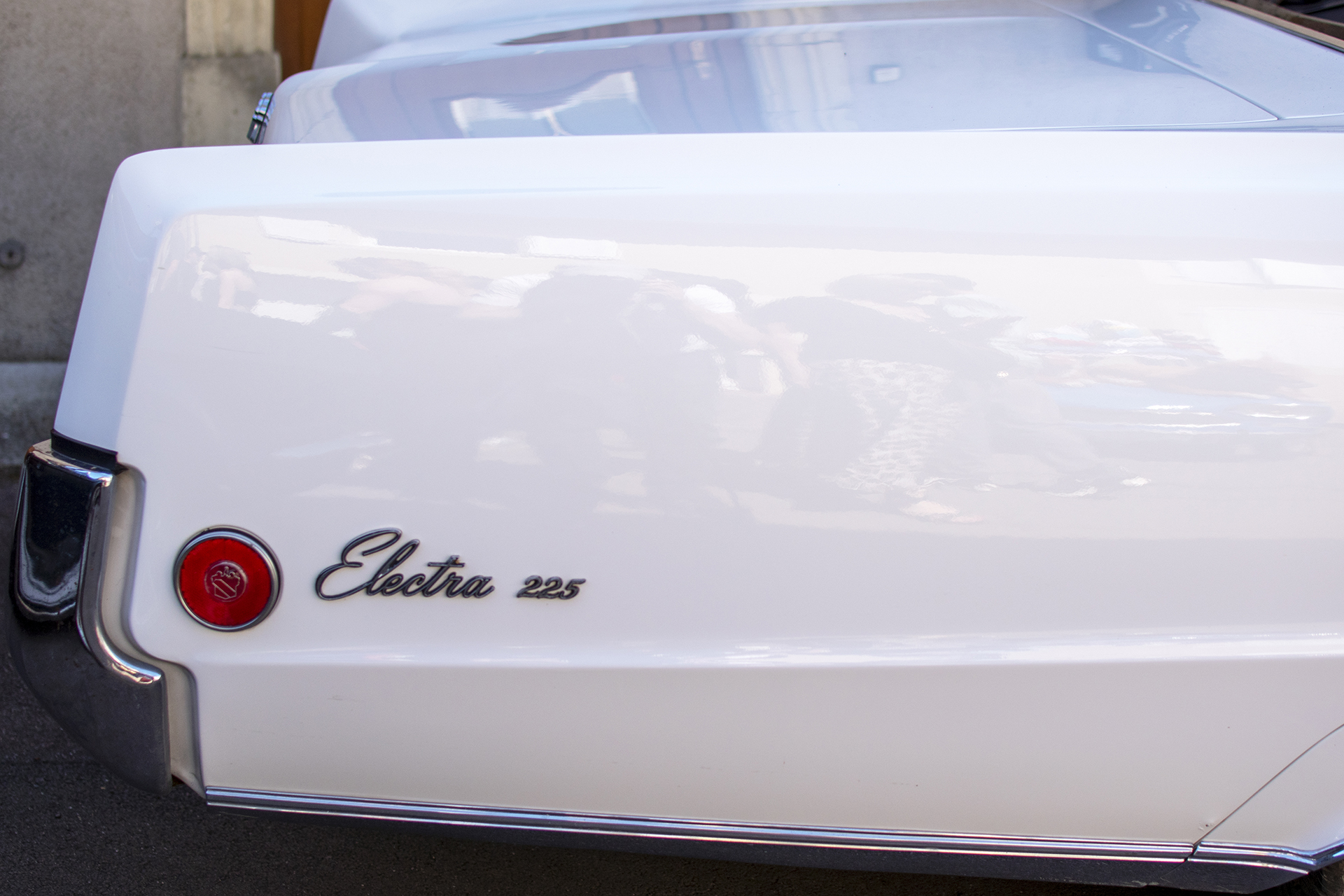 Buick Electra III modèle - Exposition ,Auto / Moto 2025, Oeutrange