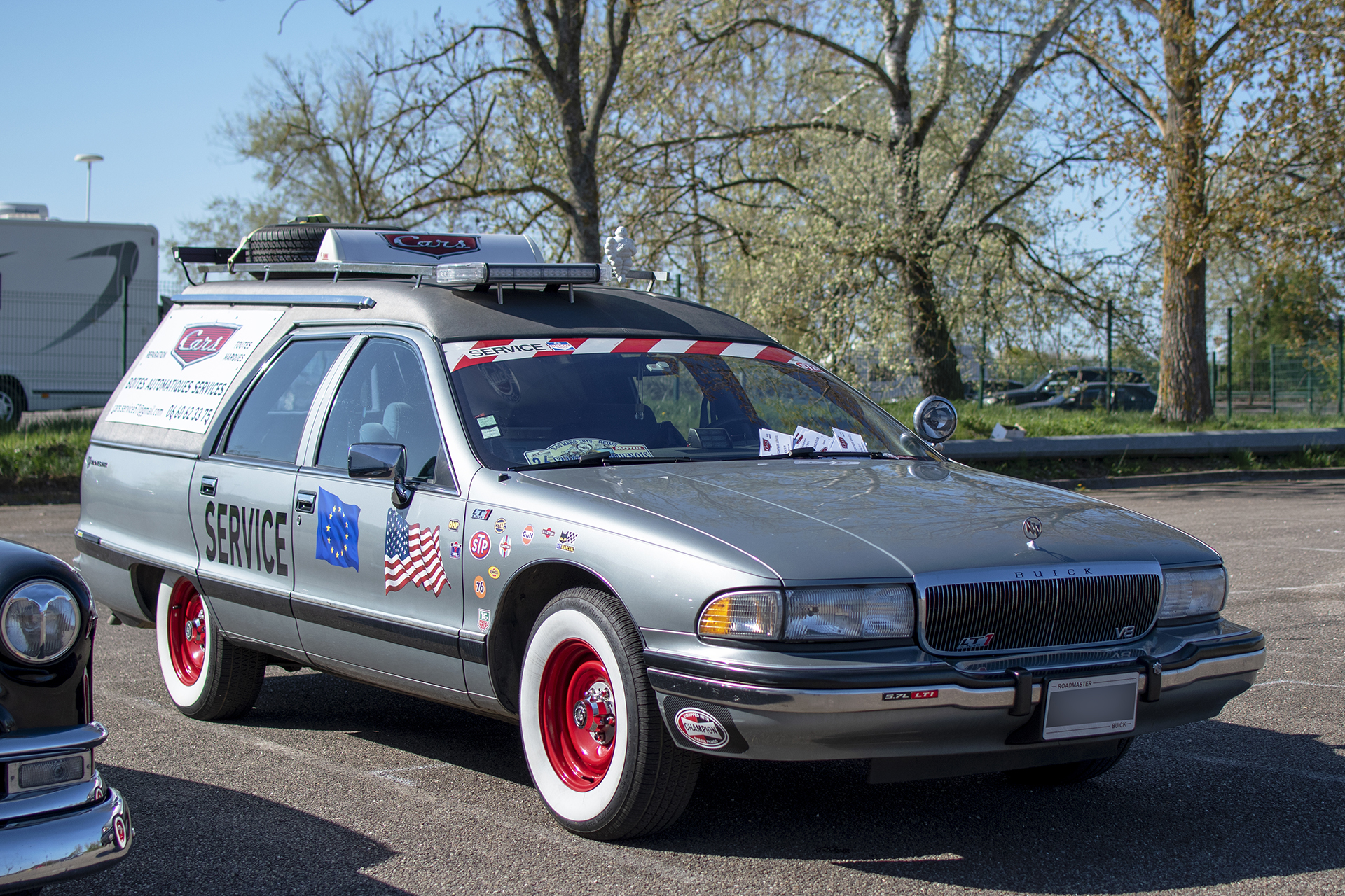 Buick Roadmaster VIII - Metz ,Auto Passion ,2025