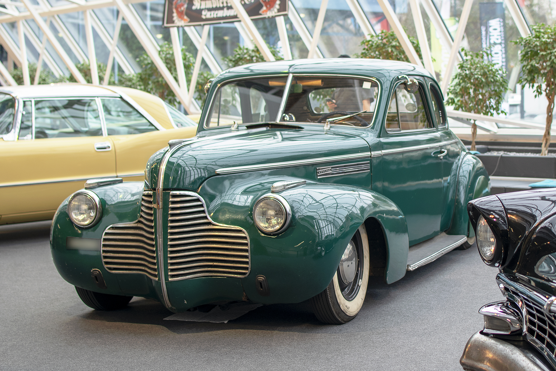 Buick Special I - International Motor Show Luxembourg  2021