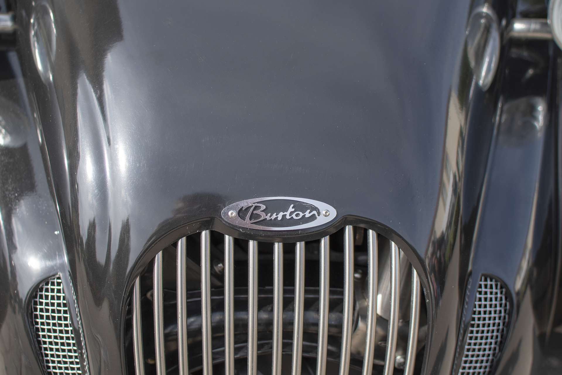 Burton 2cv - Vintage & History Vehicles by Kiwanis, Lasauvage ,septembre ,2023