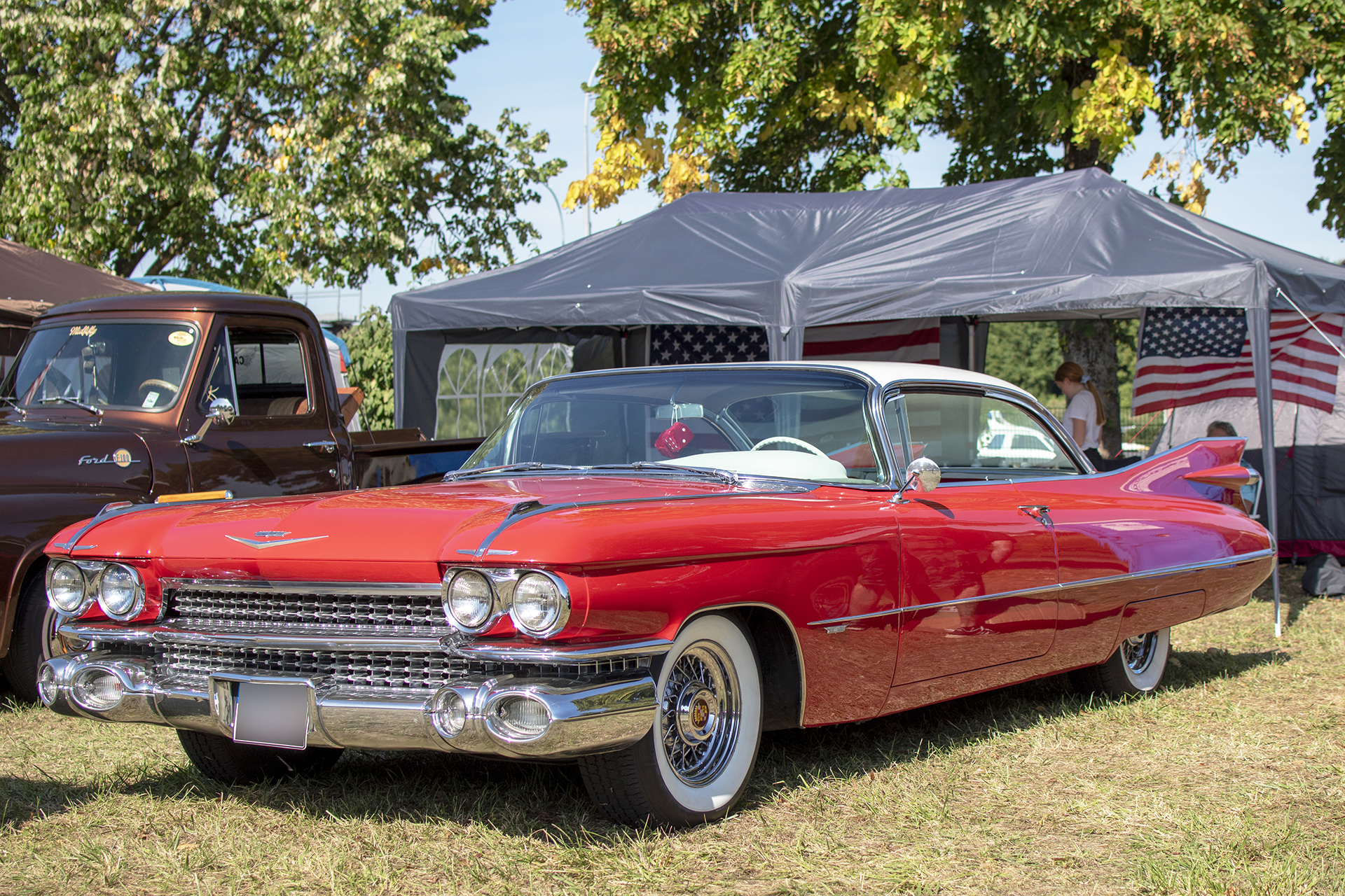 Cadillac Series 62 VI