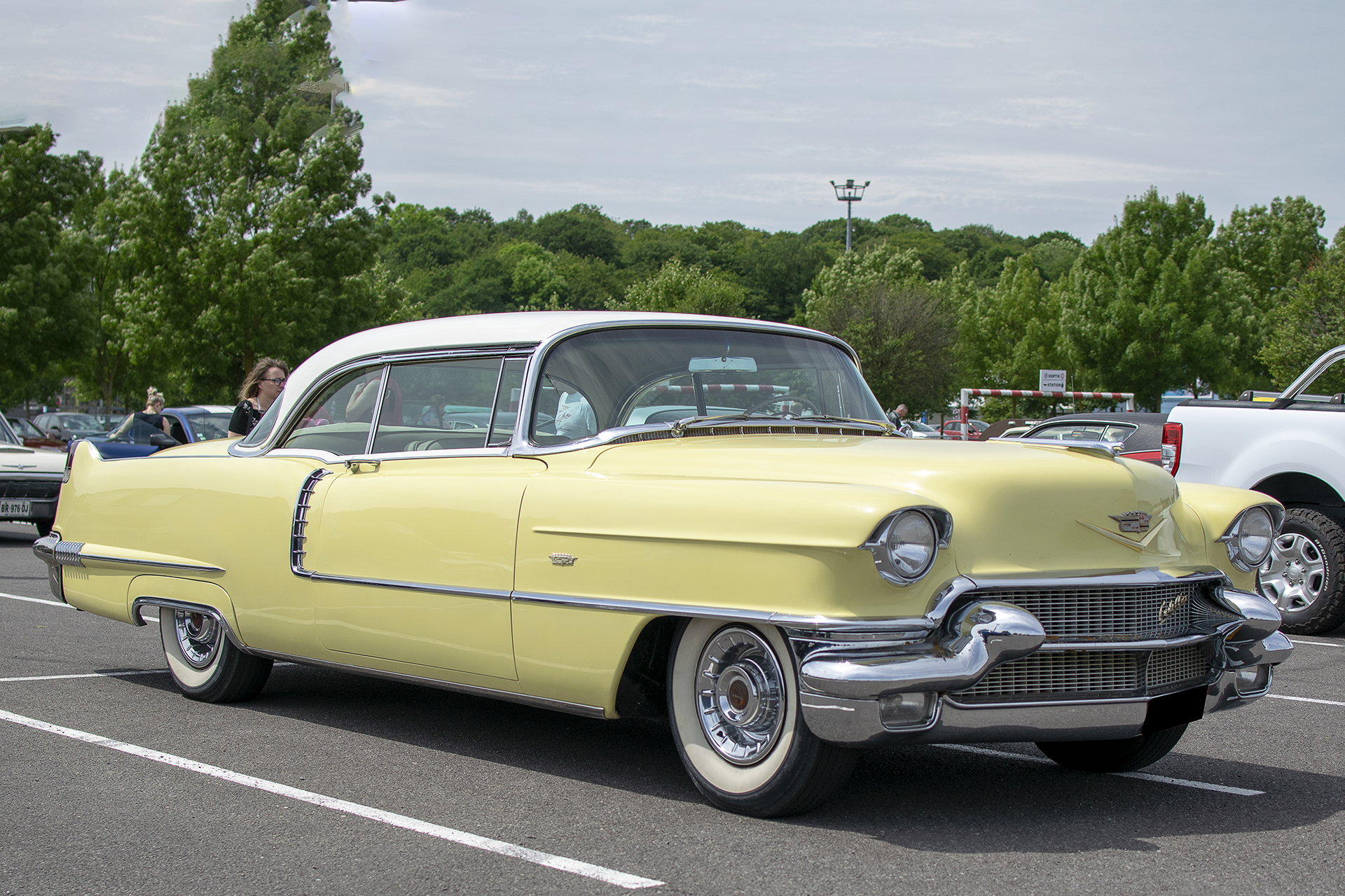 Cadillac Eldorado II - Autos Mythiques 57, Thionville, 2019