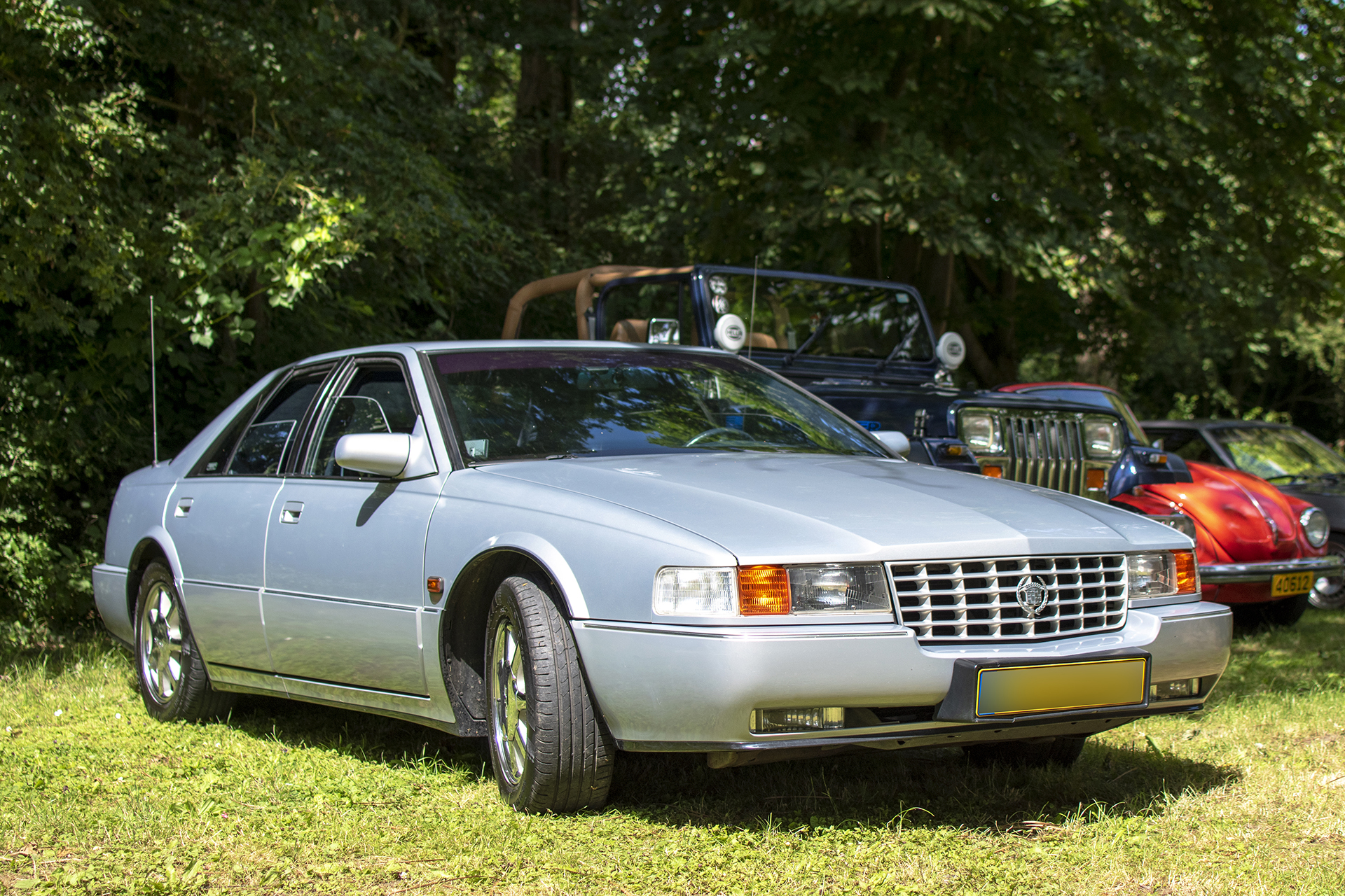 Cadillac Seville IV - DreamCars Festival, 2024,Schwebsange ,Port