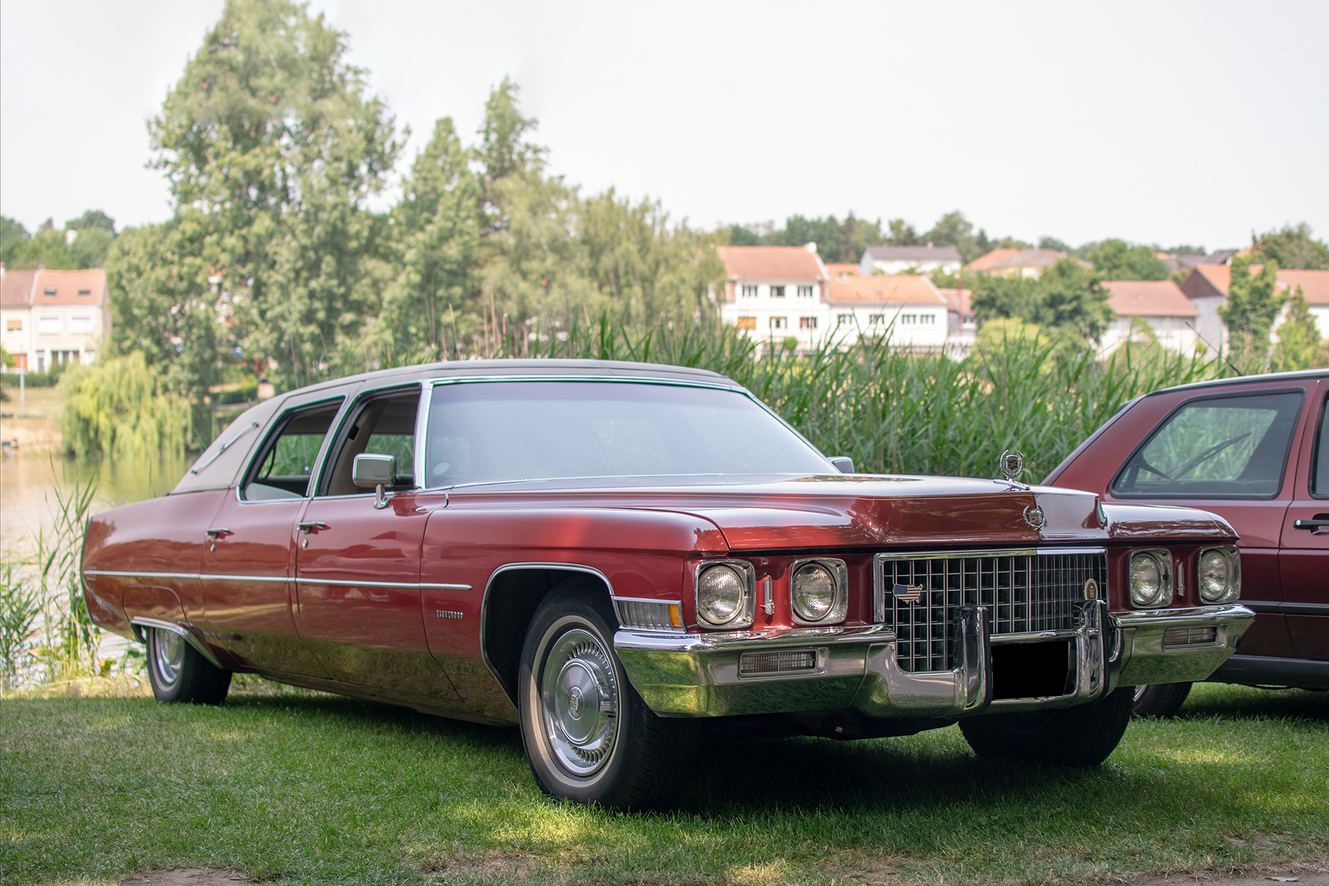 Cadillac Sixty Special X - Automania 2022 , Lac de Creutzwald