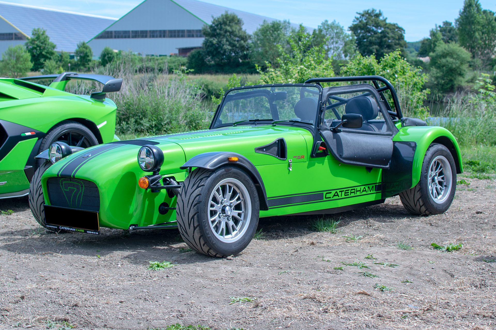 Caterham Seven 485 R - Cars & Coffee Deluxe ,Remerschen ,Mai ,2022