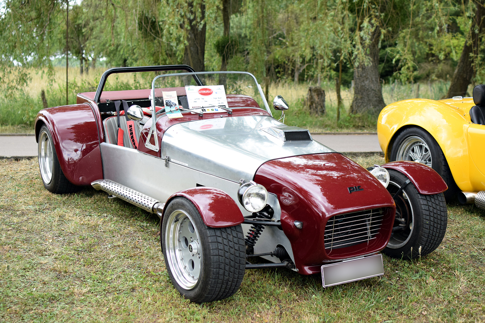 Caterham Super Seven