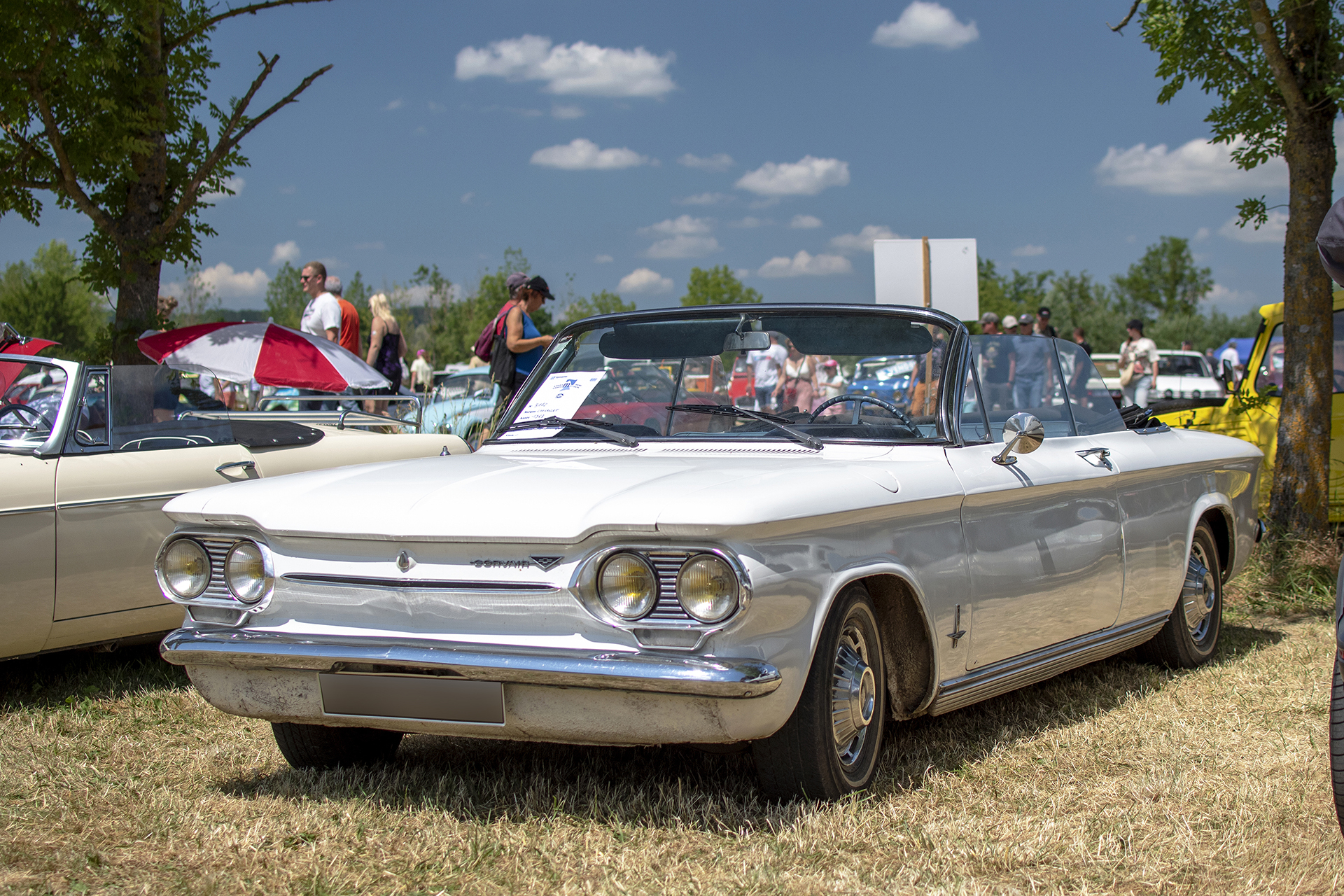 Chevrolet Corvair I