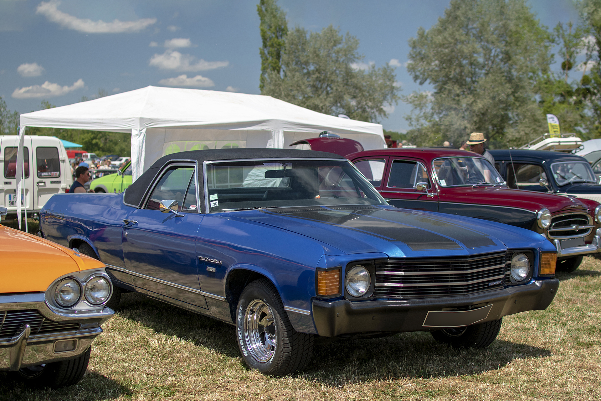Chevrolet El Camino II