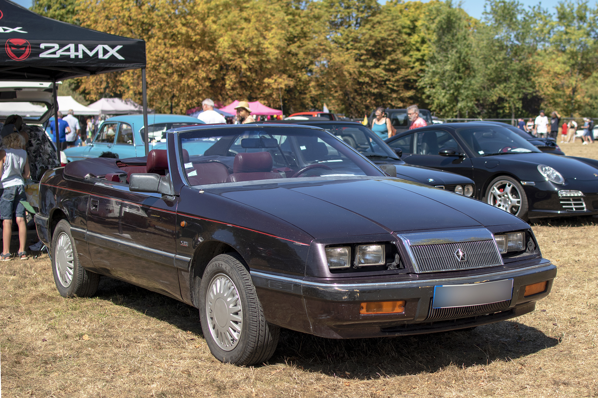 Chrysler 300 LeBaron III