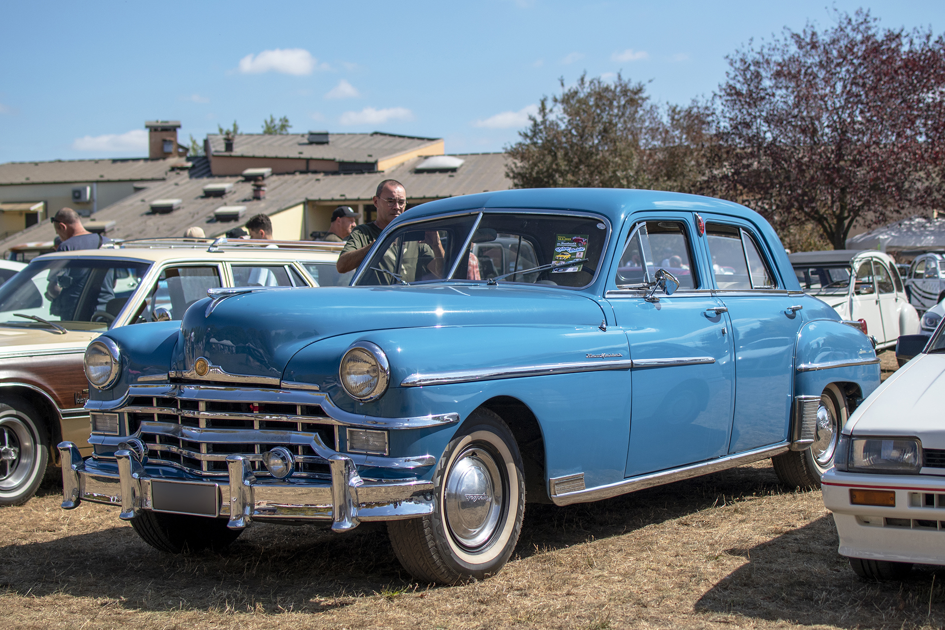 Chrysler New Yorker II