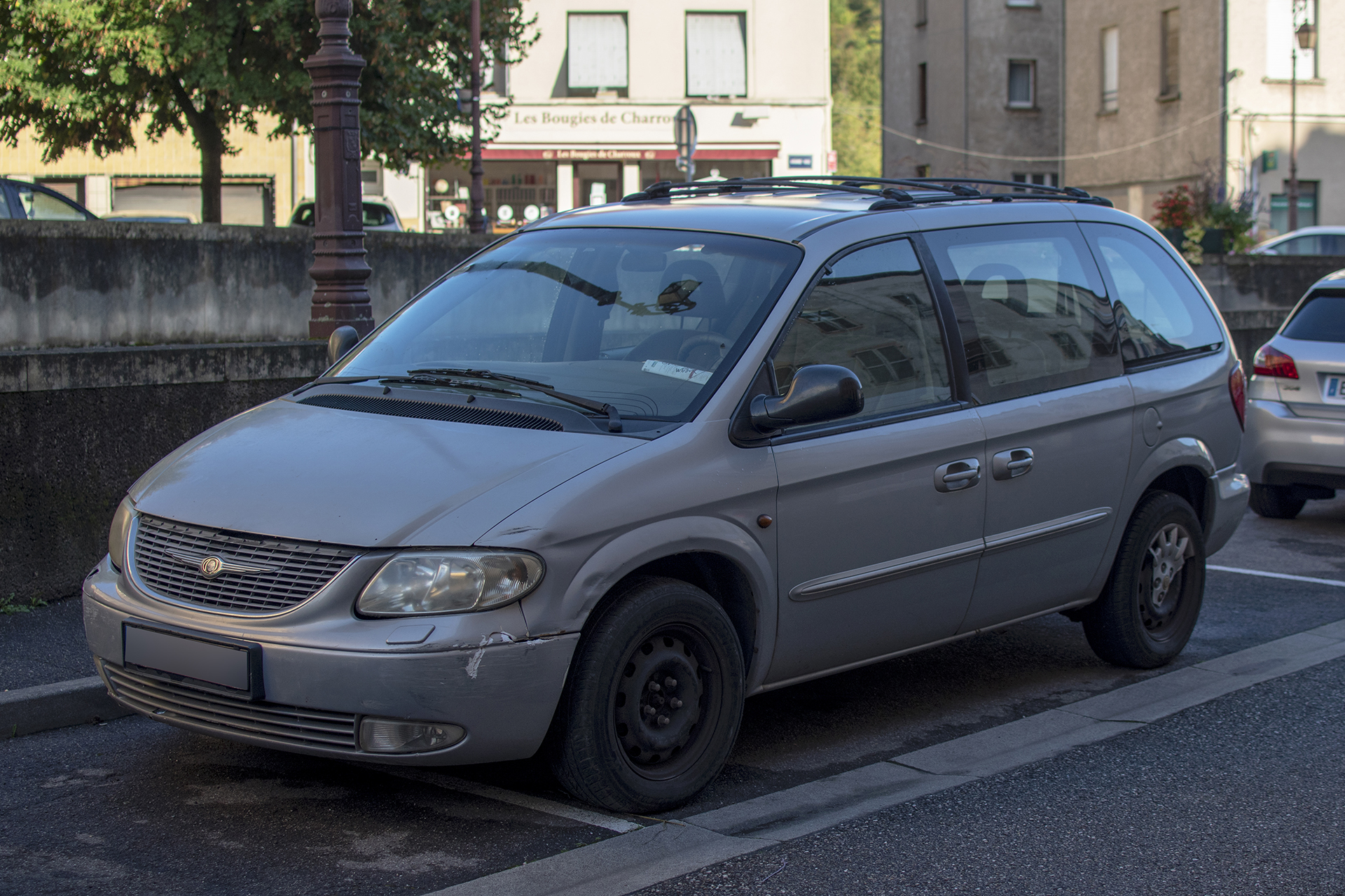 Chrysler Voyager IV