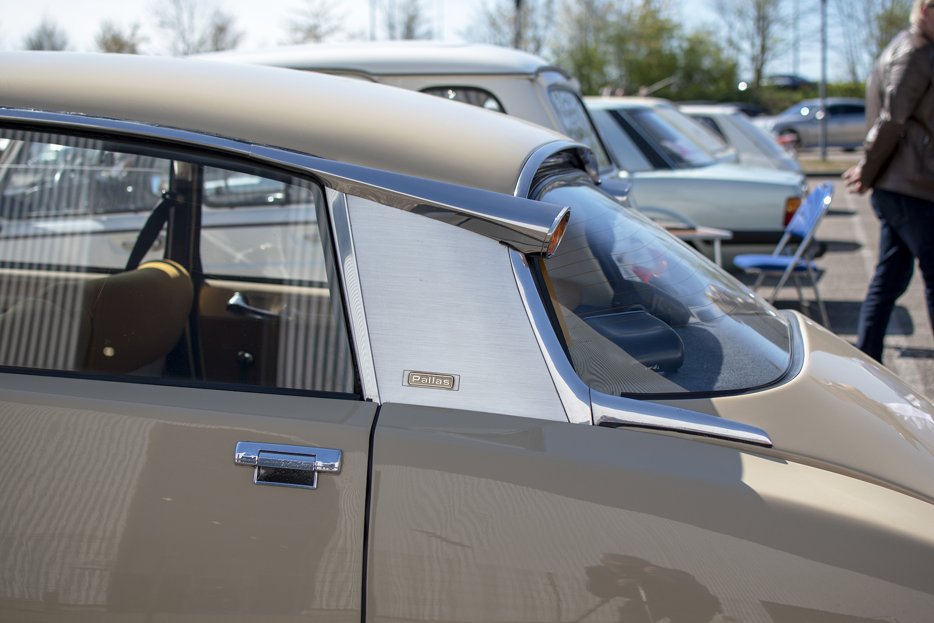  Citroën DS modèle  - Metz ,Auto Passion ,2025