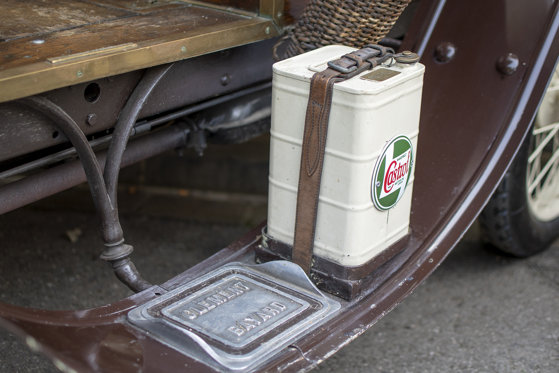 Clement-Bayard 4M bidon- Vintage & History Vehicles by Kiwanis, Lasauvage ,septembre ,2023 Clement-Bayard 4M bidon - Vintage & History Vehicles by Kiwanis, Lasauvage ,septembre ,2023