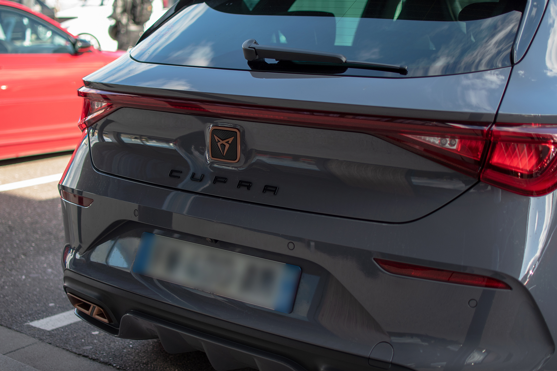 Cupra León - JRS Car Passion - Paye ta crêpe - Terville - février 2023