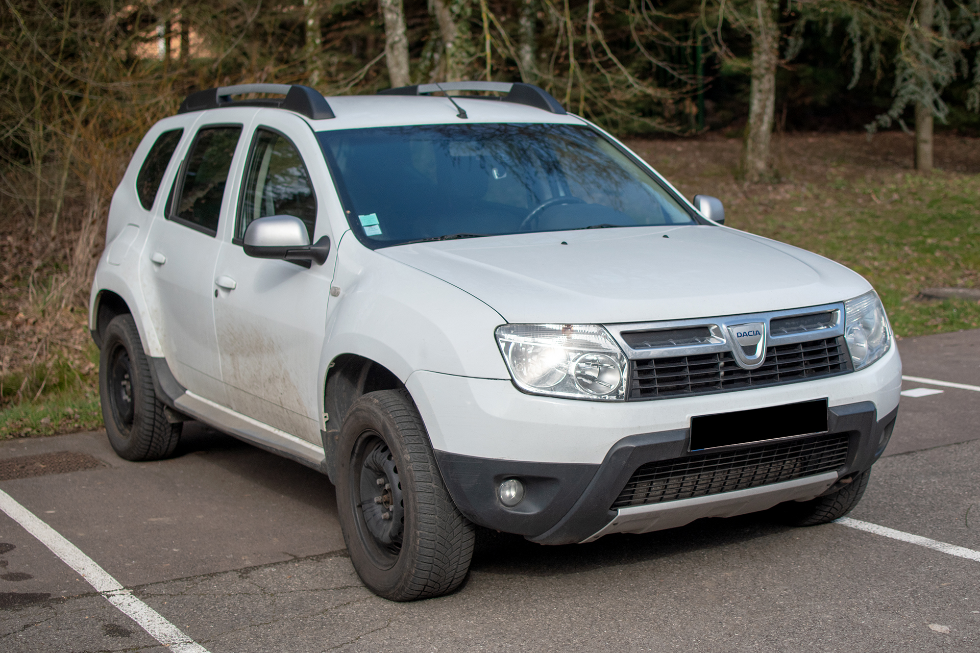 Dacia Duster I