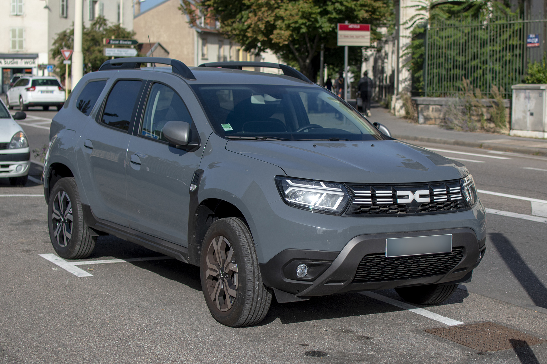 Dacia Duster II 