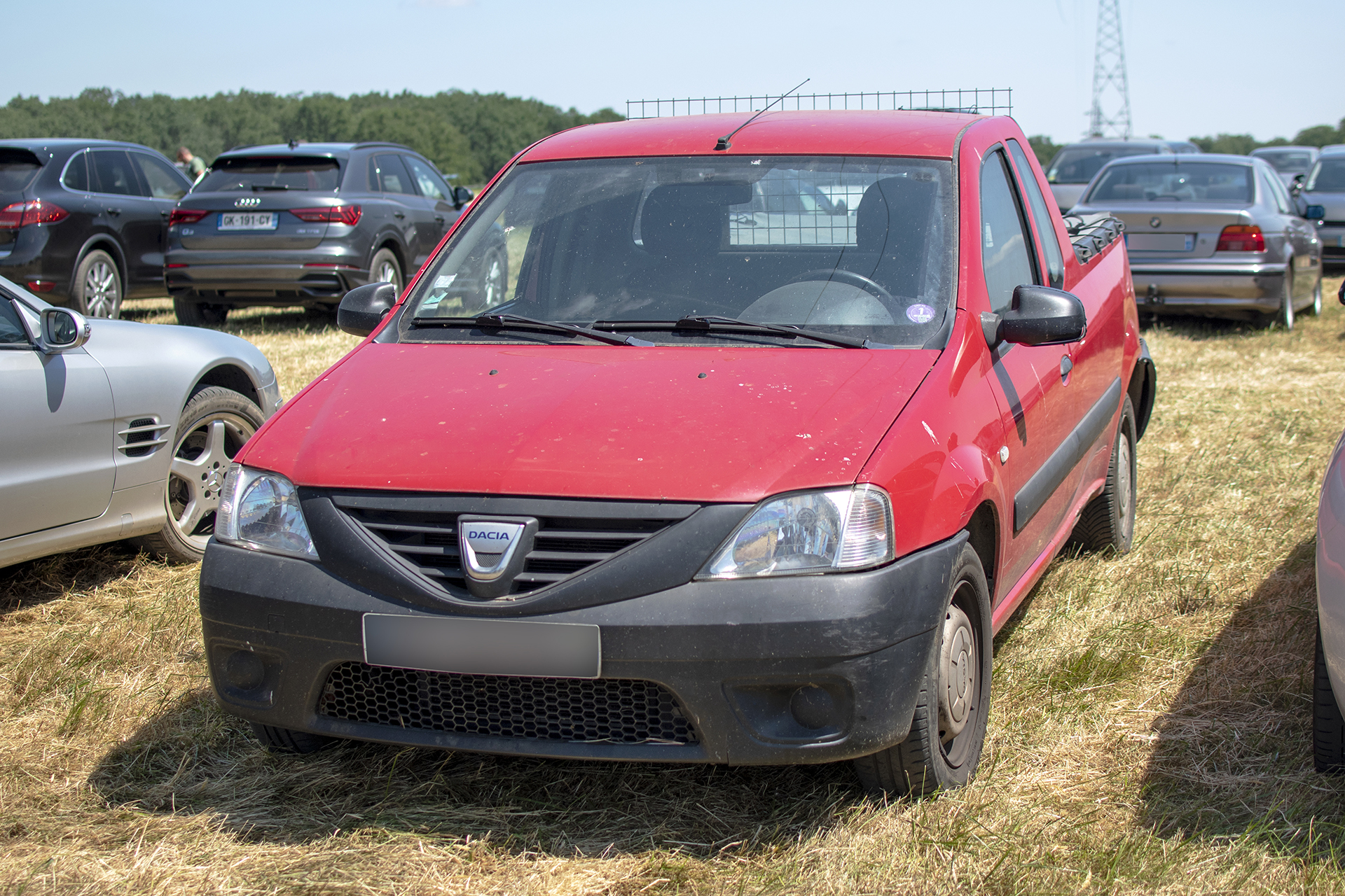 Dacia Logan I Pickup Dacia Logan I Pickup