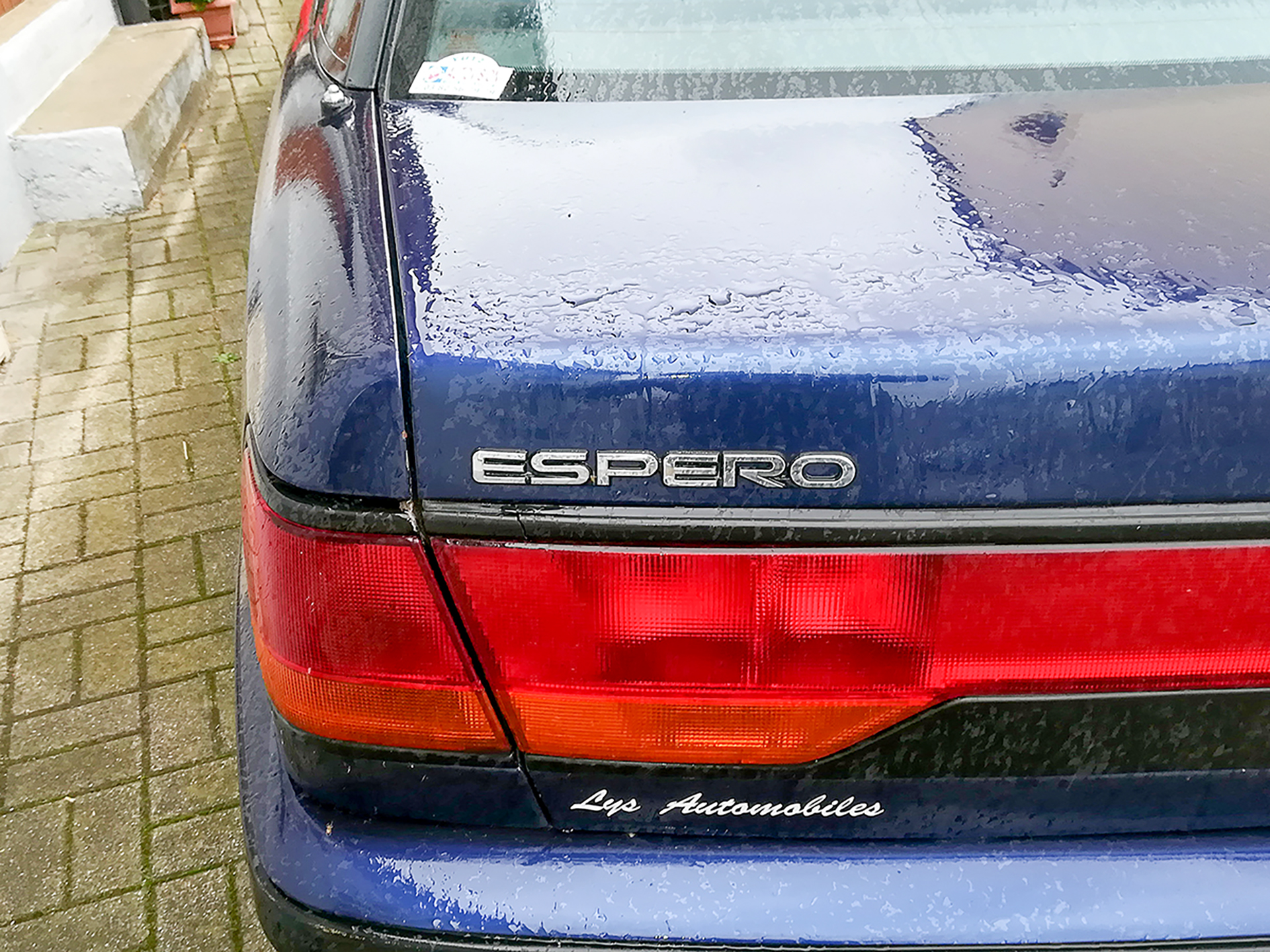 Daewoo Espero modèle Daewoo Espero modèle