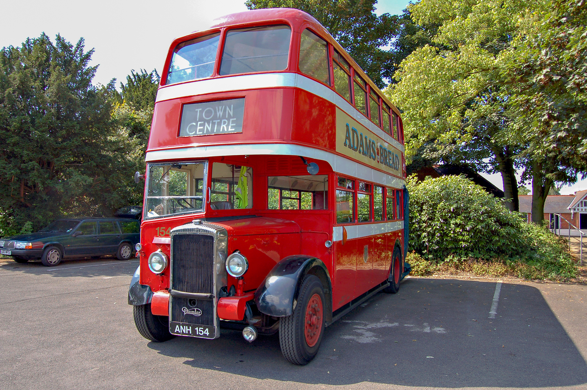 Daimler CV Double Decker