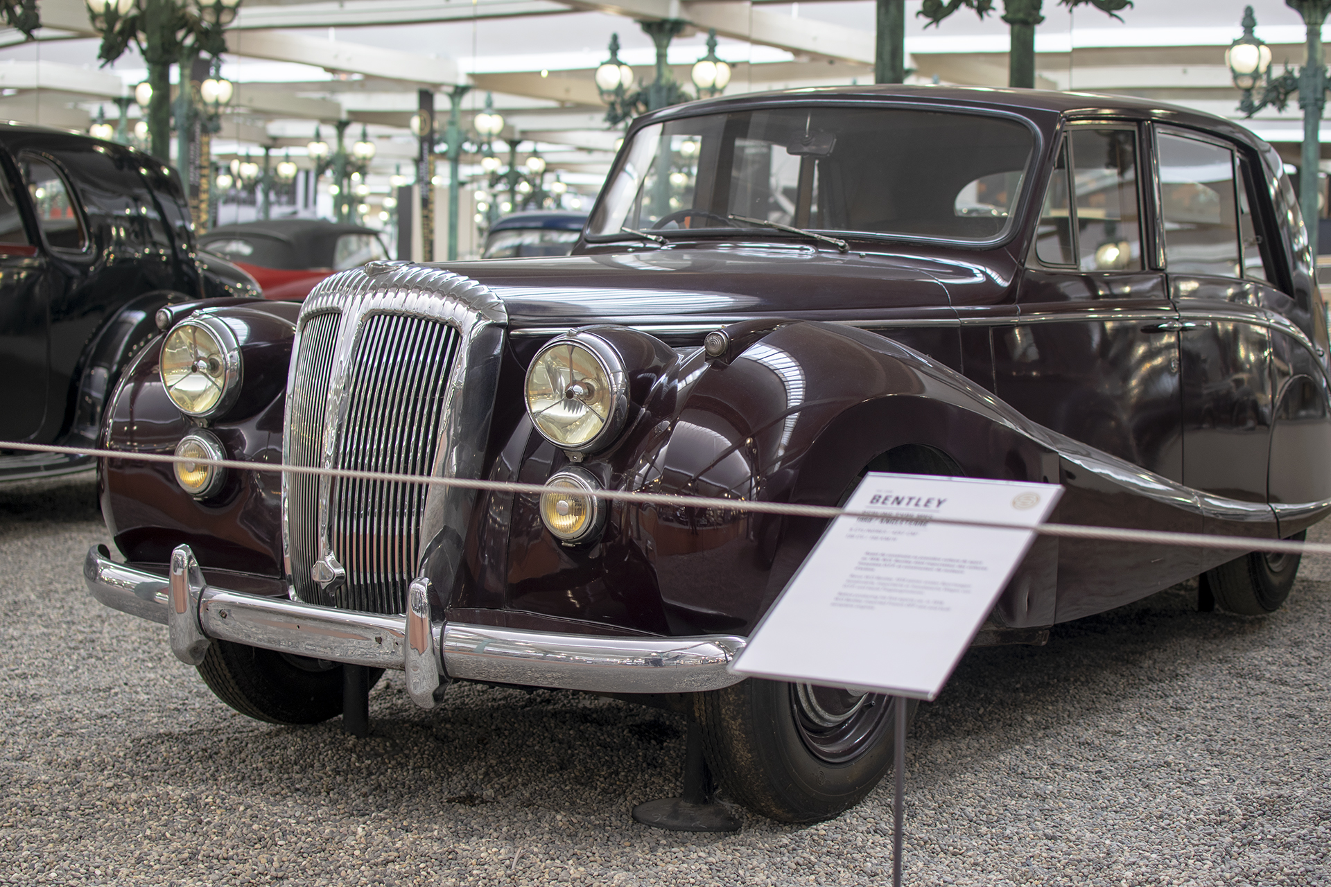 Daimler Regency DF302/3