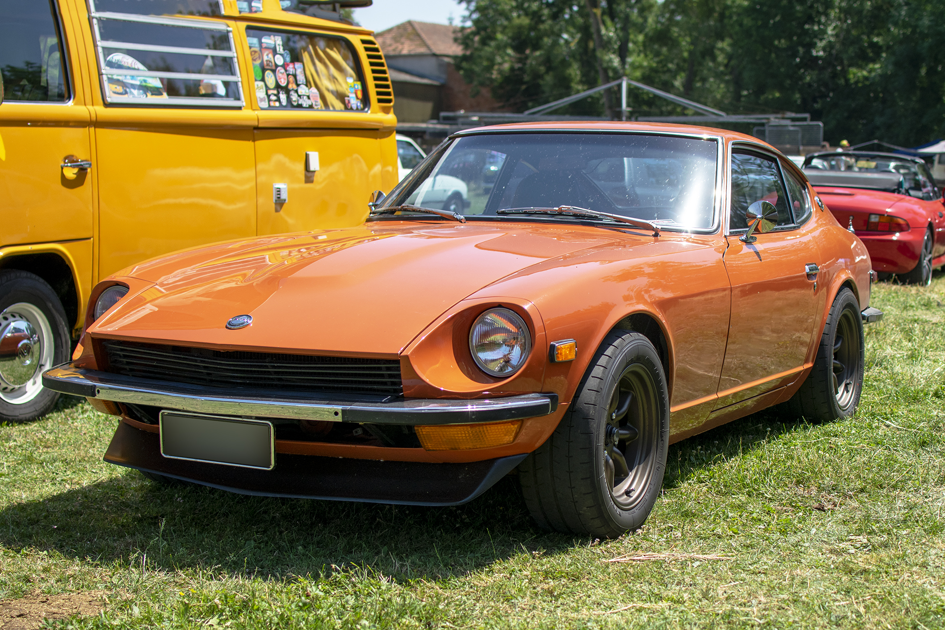 Datsun  Fairlady Z 240Z