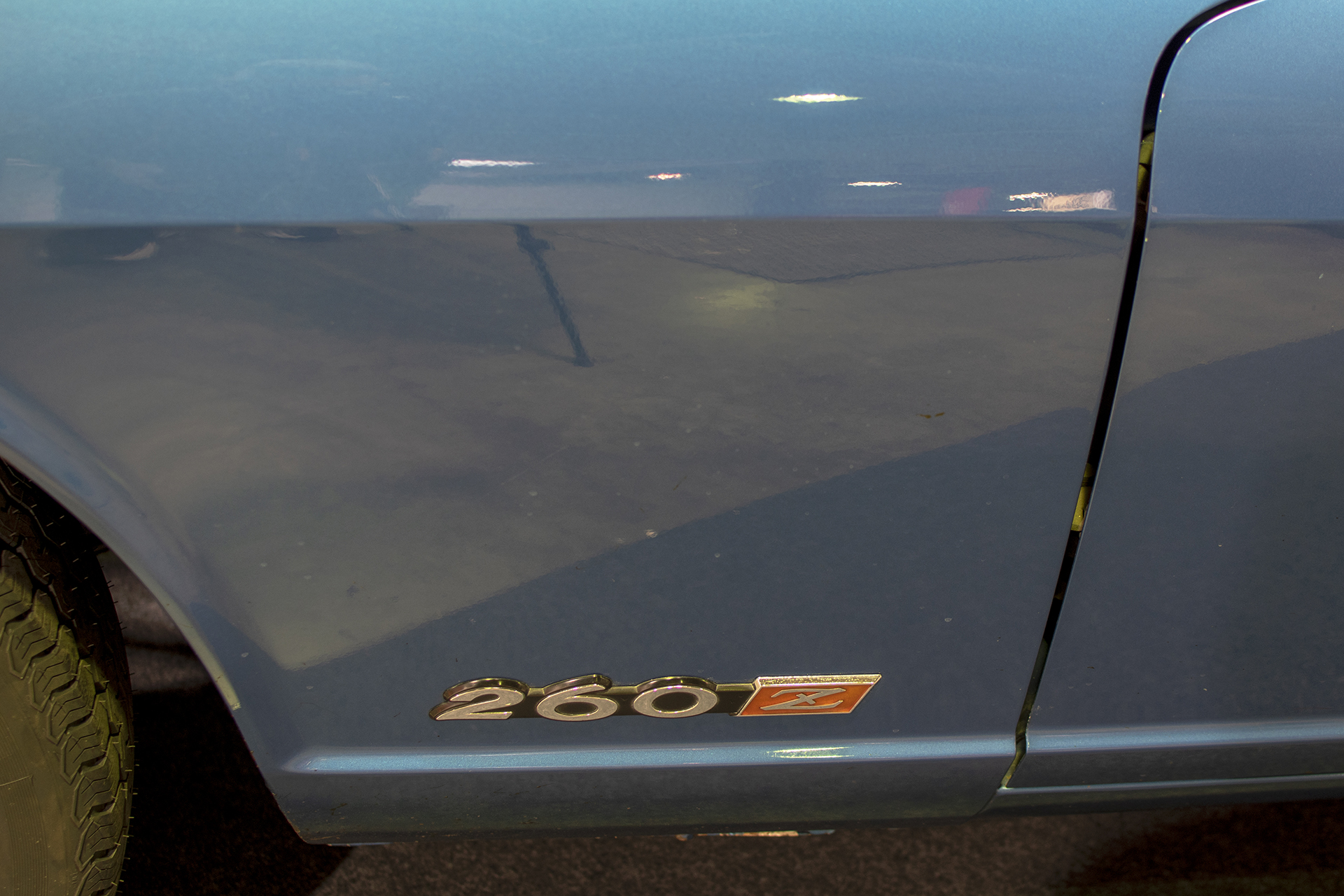 Datsun  Fairlady Z 260Z modèle - Auto Jumble ,2025, Luxembourg, all thing classic