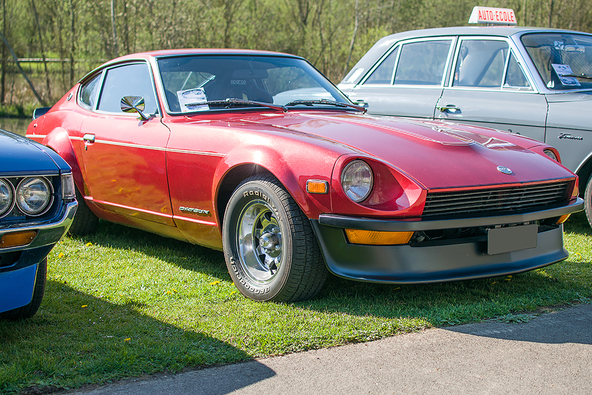 Datsun  Fairlady Z 280Z - LOF ,Oldtimer Breakfast ,Mamer ,2019