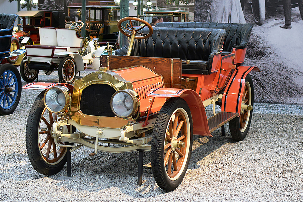 De Dion-Bouton type AW