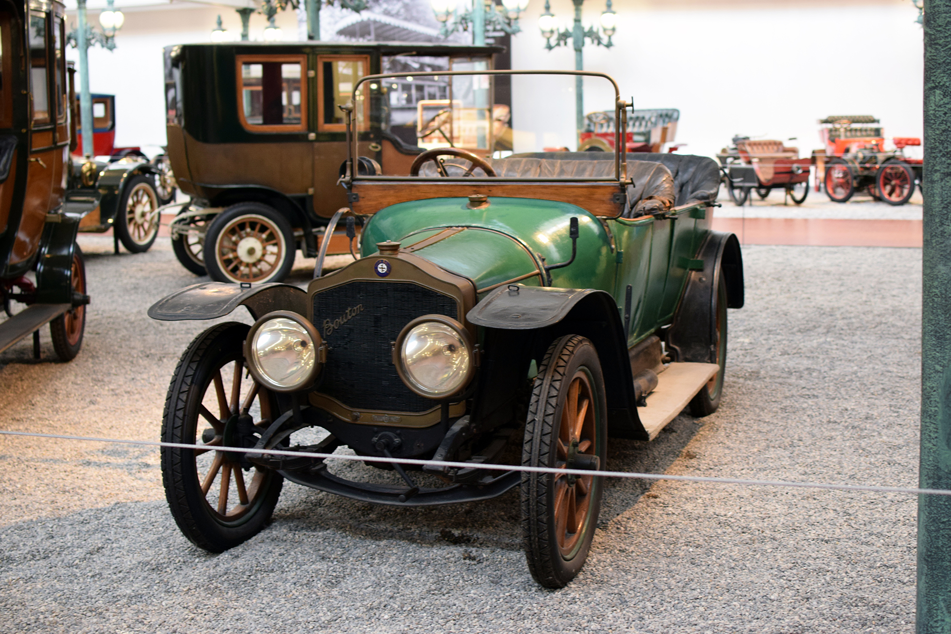 De Dion-Bouton type DX