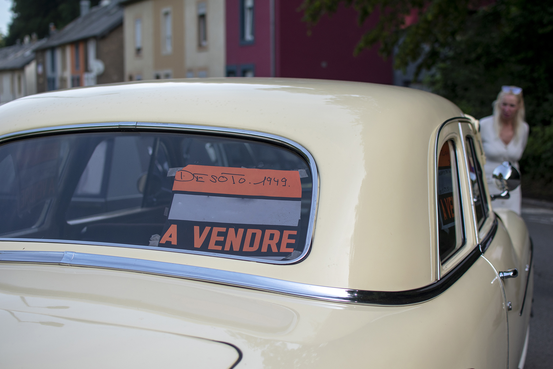 DeSoto Custom IV infos - Vintage & History Vehicles by Kiwanis, Lasauvage ,septembre ,2023 DeSoto Custom IV infos - Vintage & History Vehicles by Kiwanis, Lasauvage ,septembre ,2023