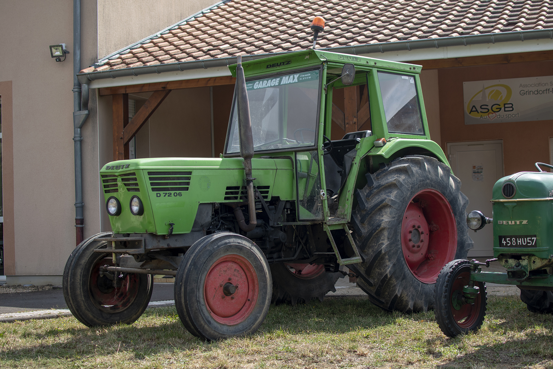 Deutz D 7206