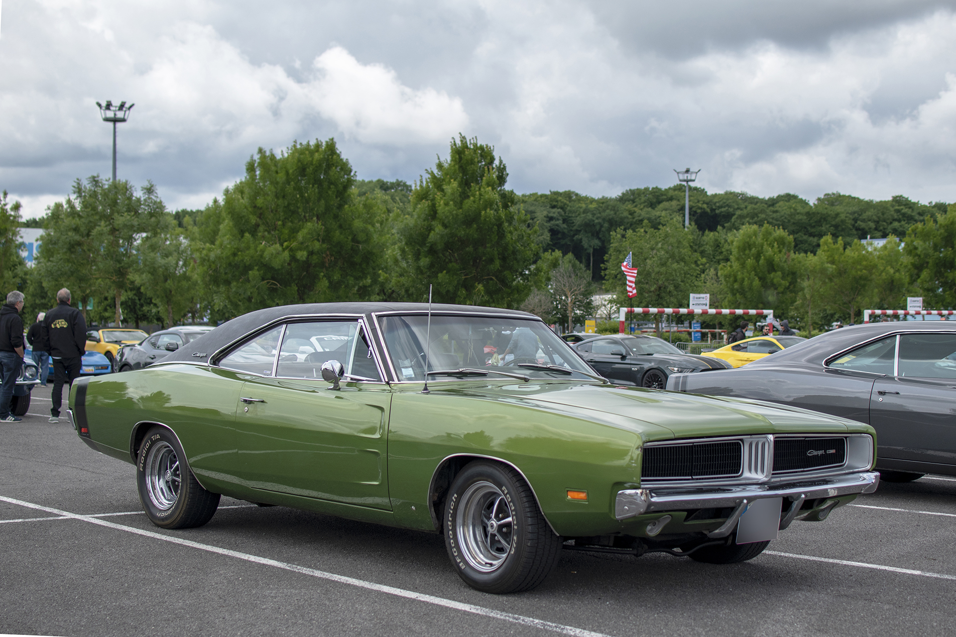 Dodge Charger II - Autos Mythiques 57, Thionville, 2025