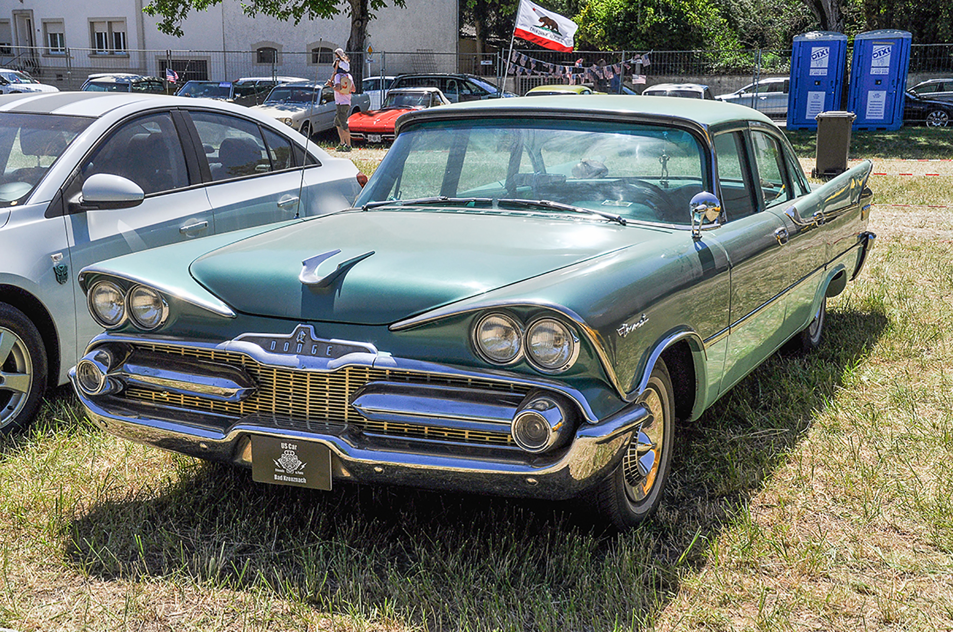Dodge Coronet IV D-501 - Cars & Coffee Deluxe ,Remerschen ,Mai ,2022