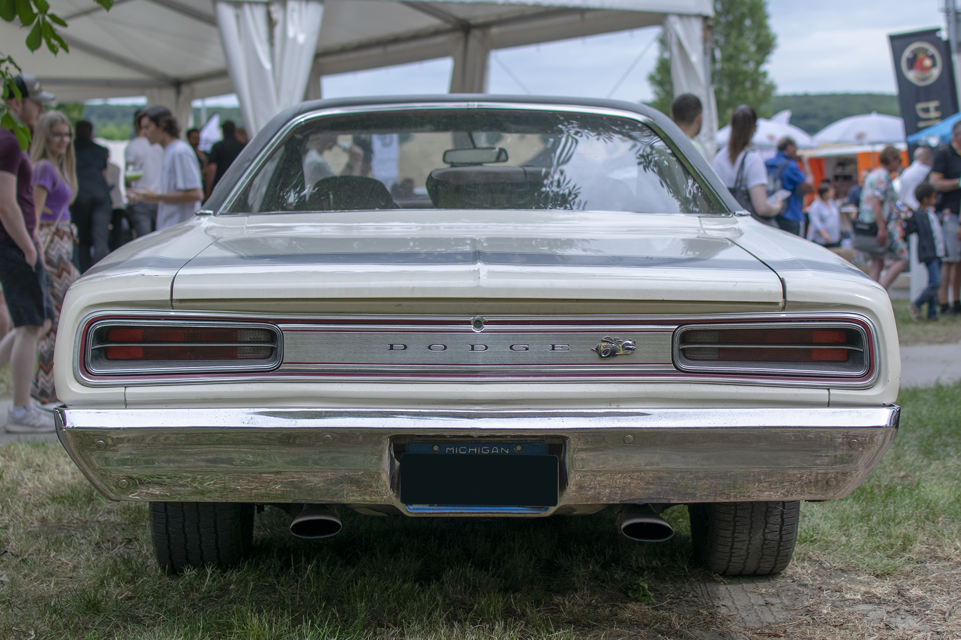Dodge Coronet V Super Bee - Cars & Coffee Deluxe ,Remerschen ,Mai ,2022