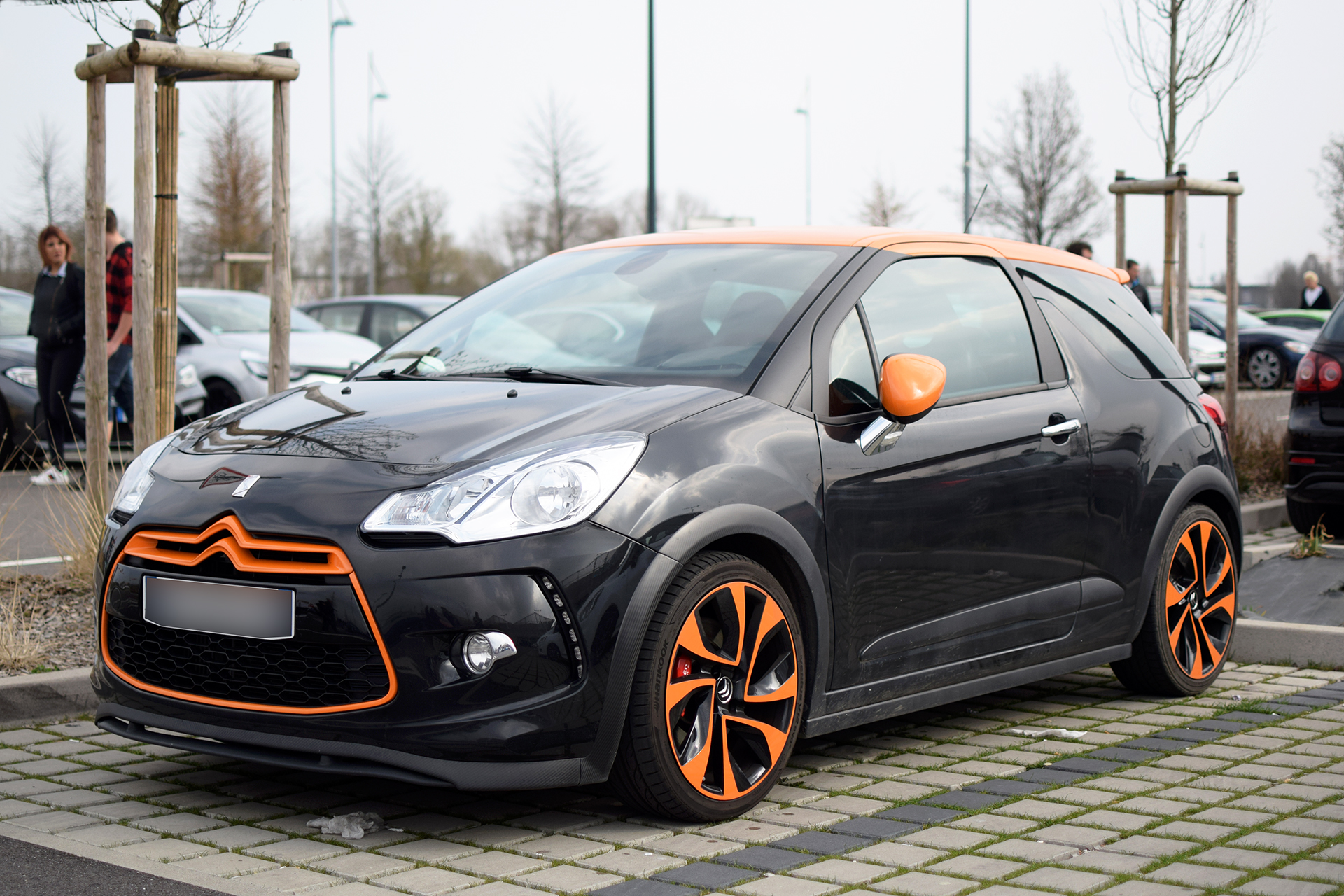 DS 3 I Performance - JRS Car Passion, Sémécourt, 2019