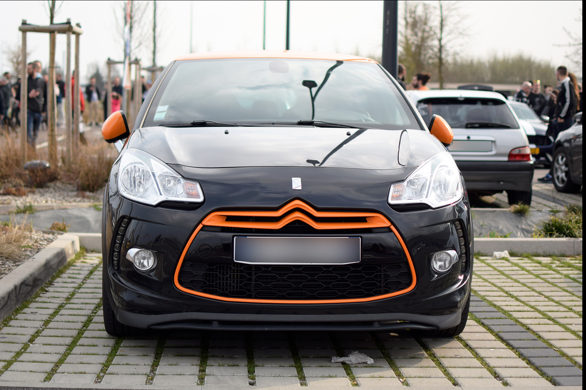 DS 3 I Performance - JRS Car Passion, Sémécourt, 2019