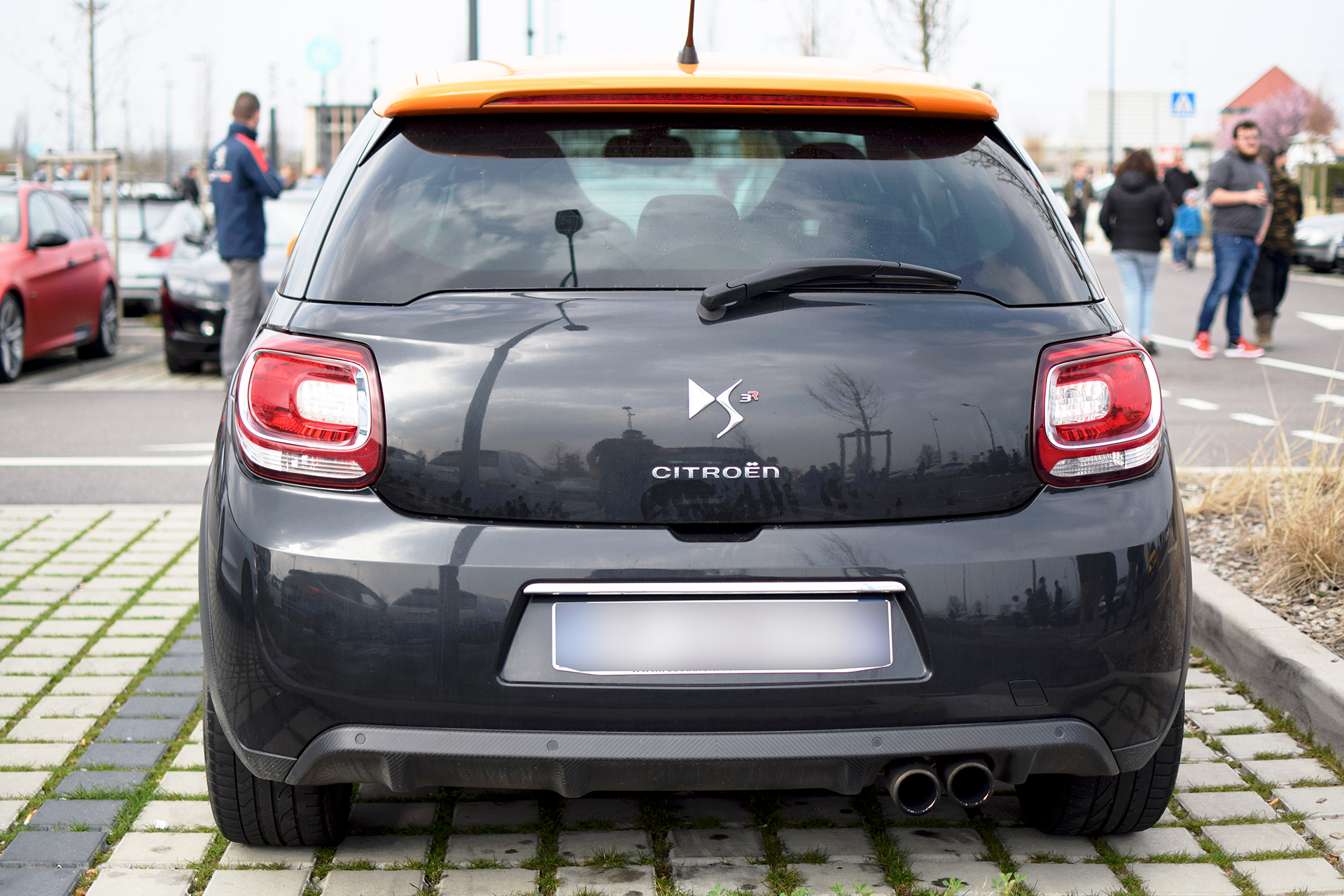 DS 3 I Performance - JRS Car Passion, Sémécourt, 2019