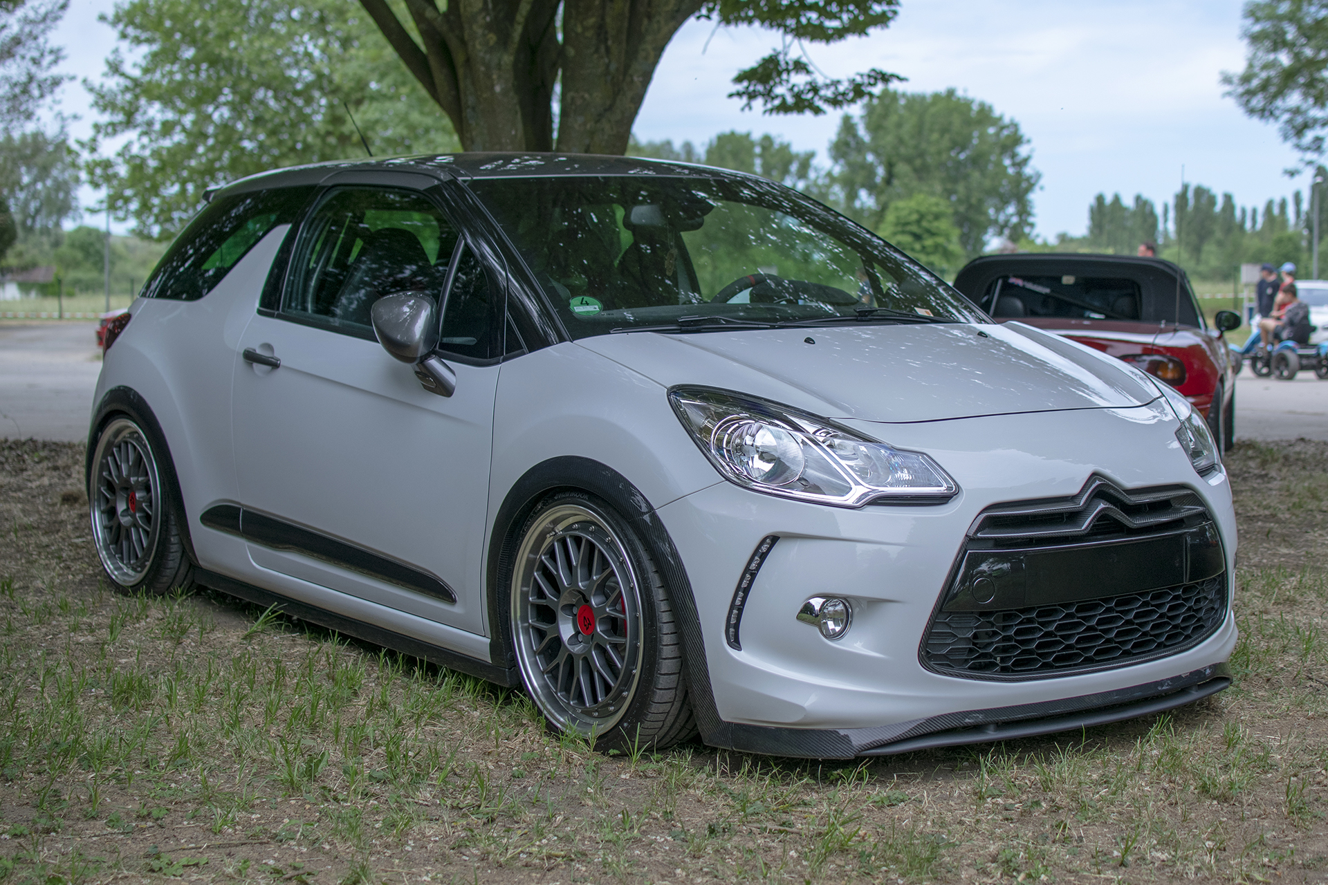 DS 3 phase 1 - Cars & Coffee Deluxe ,Remerschen ,Mai ,2022