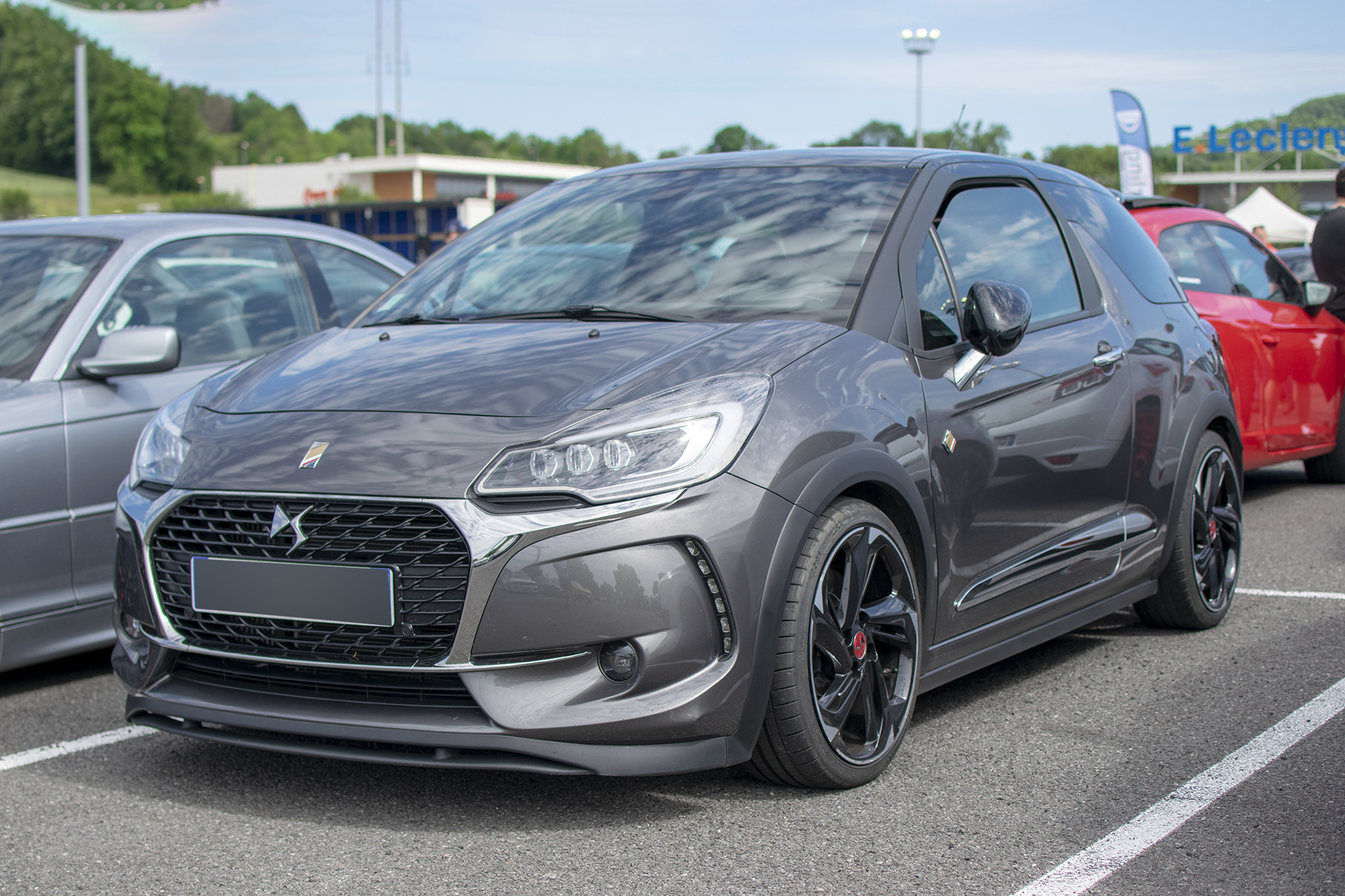 DS 3 II Performance 