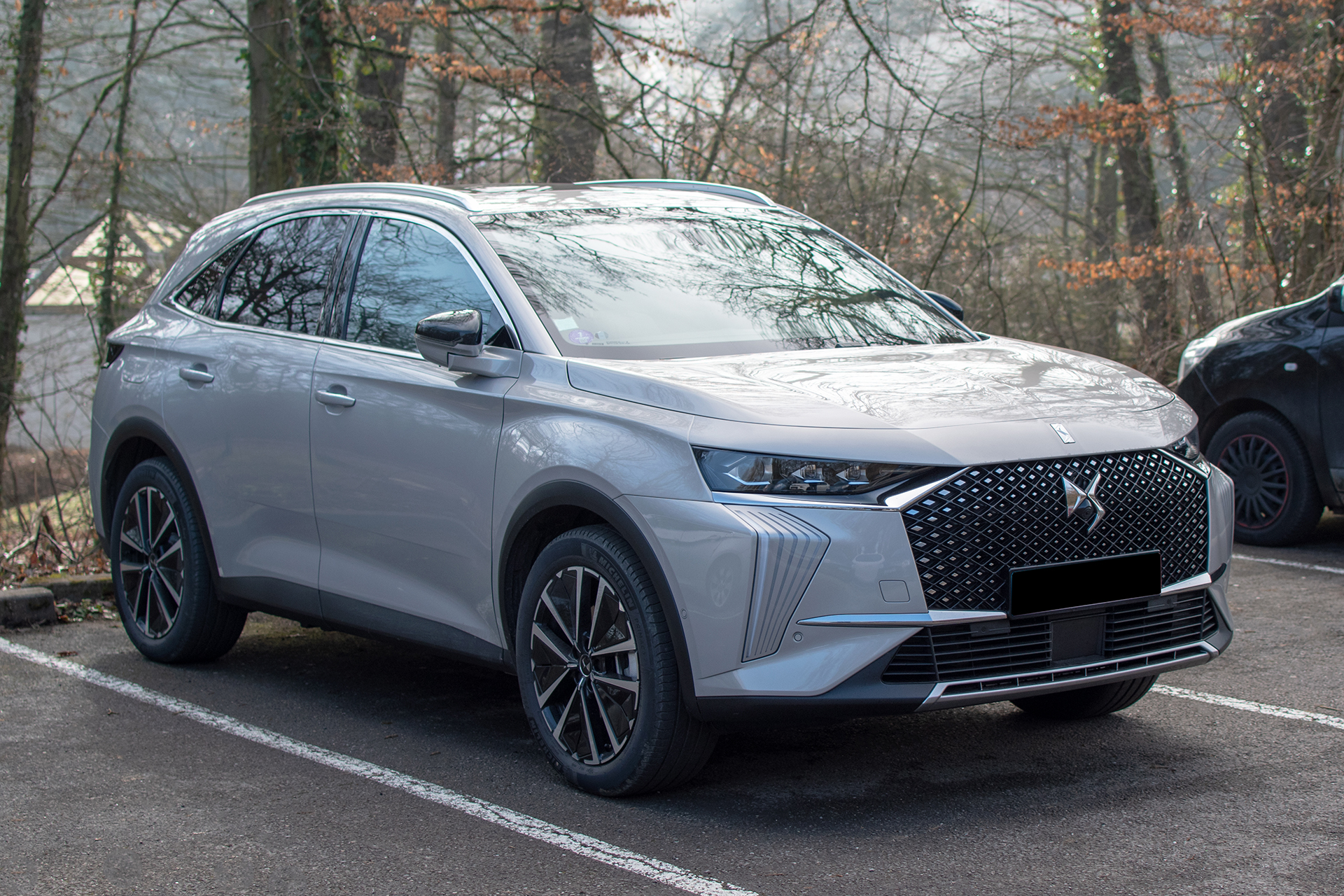 DS 7 Crossback